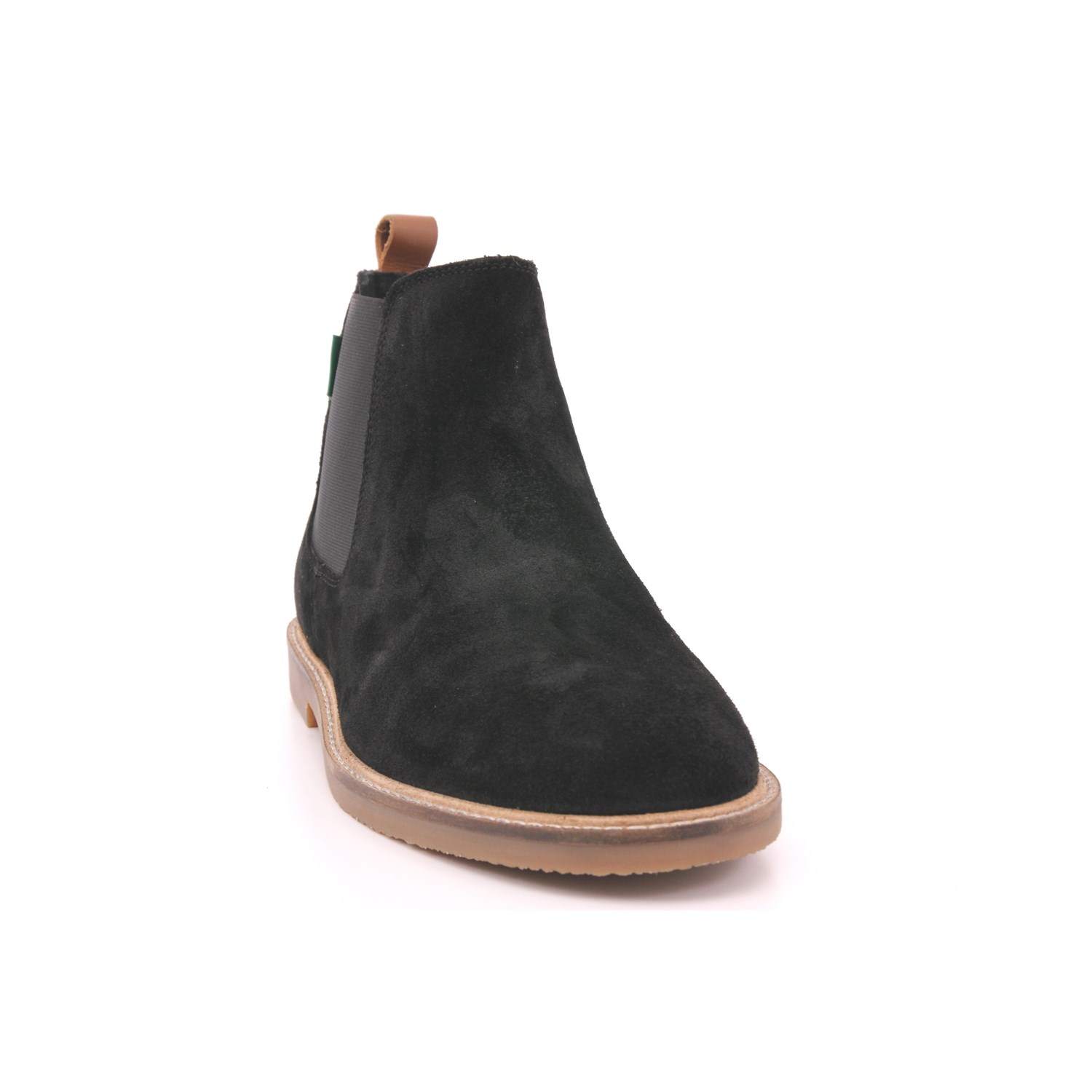 Beatles Kickers Uomo Nero Beatles Kickers Uomo Nero Scarpe 69 - 529774