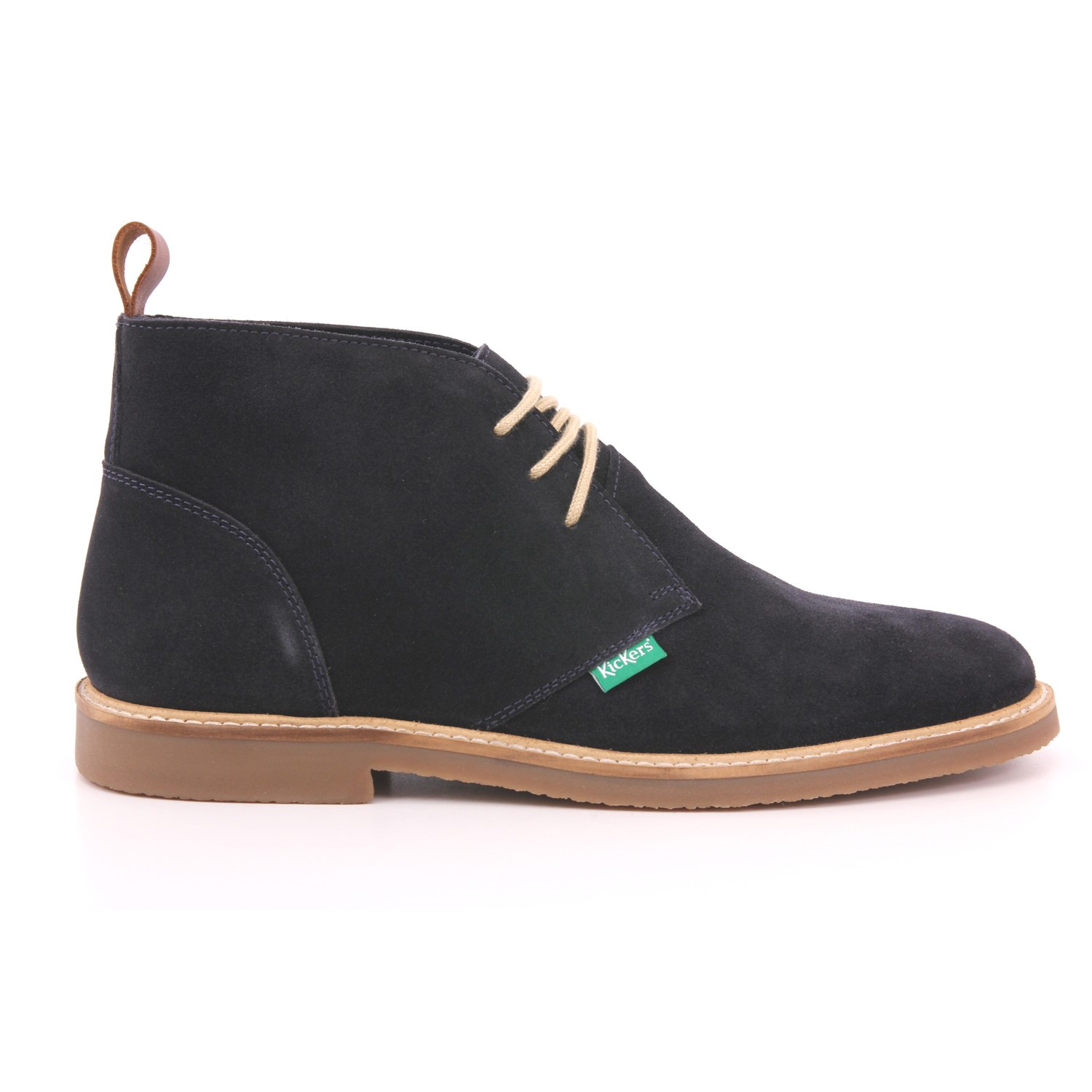 Polacchino Kickers Uomo Blu Polacchino Kickers Uomo Blu Scarpe 70 - 529762
