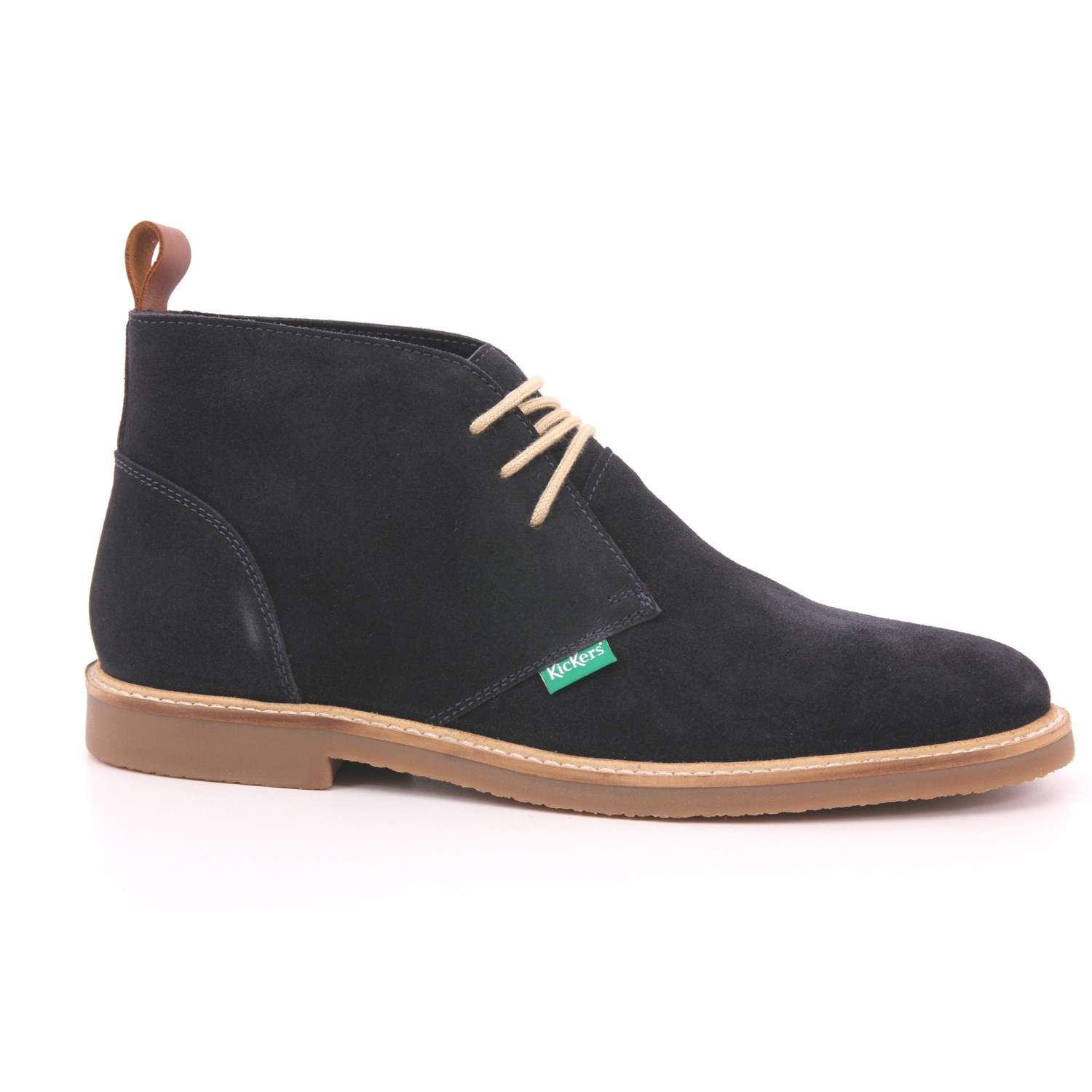Polacchino Kickers Uomo Blu Polacchino Kickers Uomo Blu Scarpe 70 - 529762
