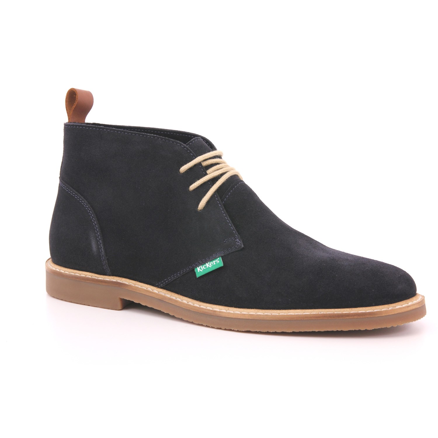Polacchino Kickers Uomo Blu Polacchino Kickers Uomo Blu Scarpe 70 - 529762