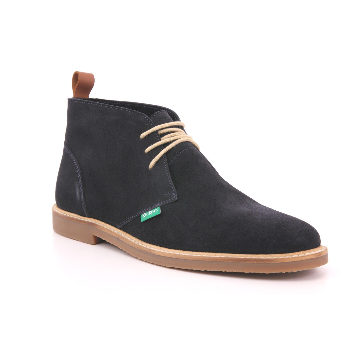 Polacchino Kickers Uomo Blu Polacchino Kickers Uomo Blu Scarpe 70 - 529762