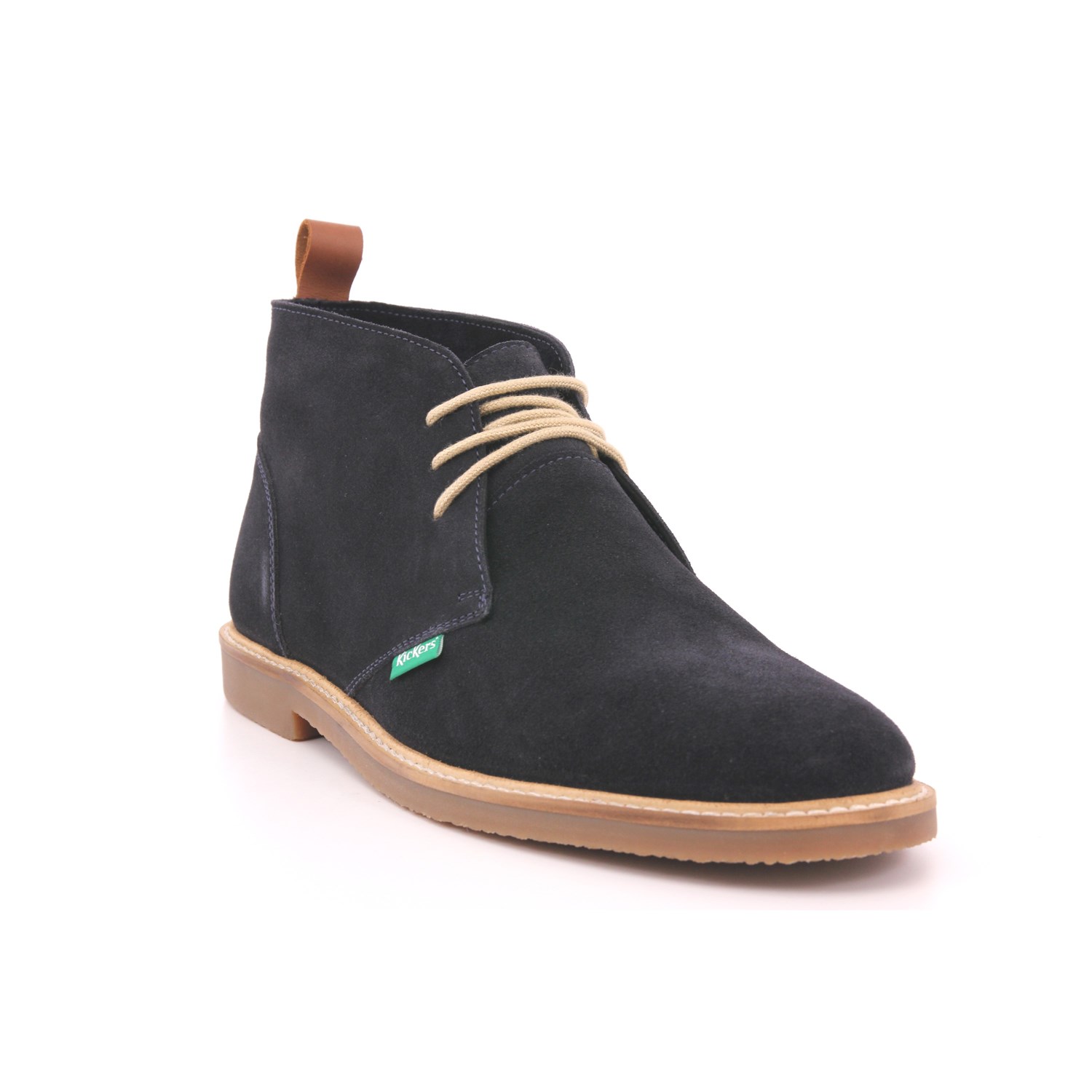 Polacchino Kickers Uomo Blu Polacchino Kickers Uomo Blu Scarpe 70 - 529762