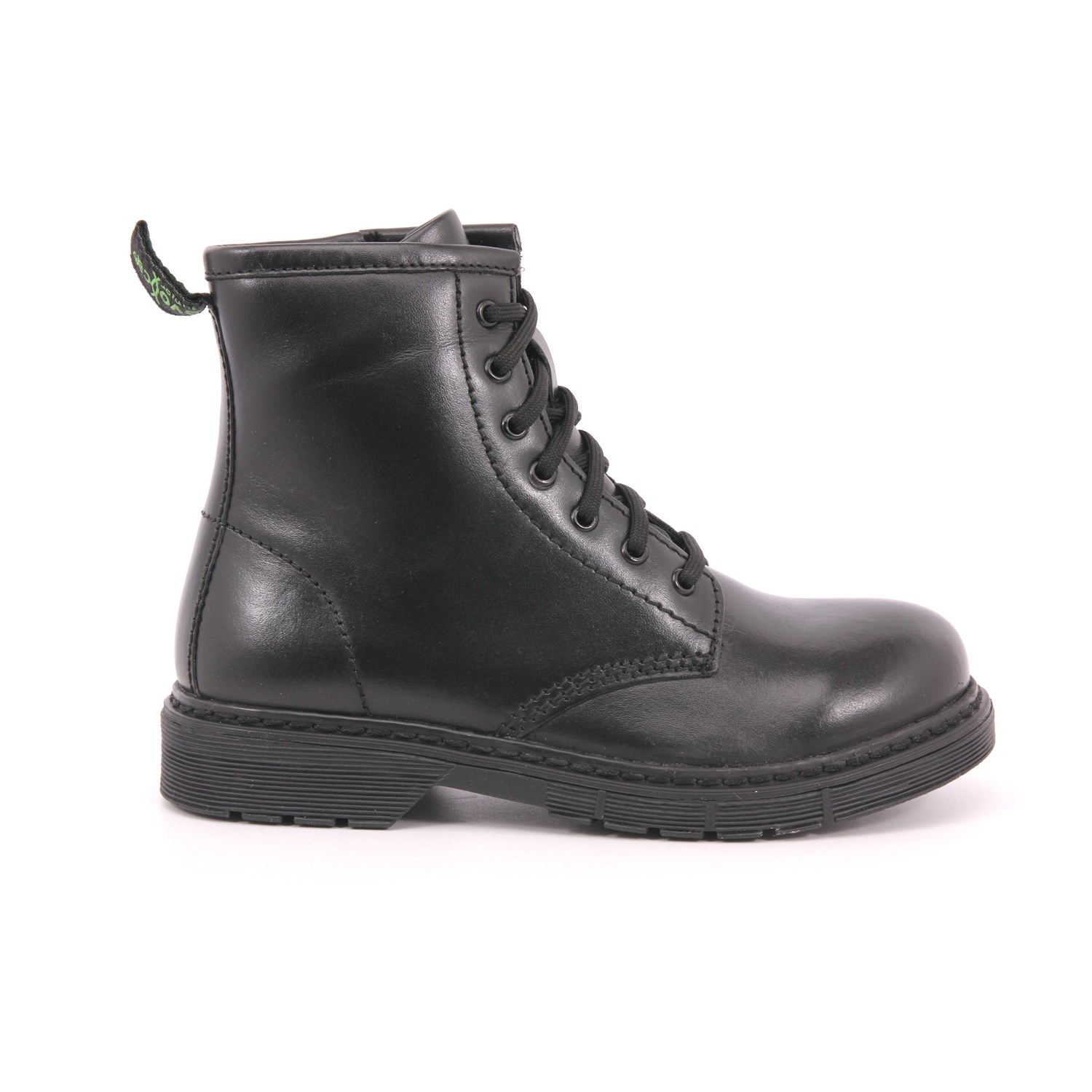 Anfibio Evoca Bambino Nero Anfibio Evoca Bambino Nero Scarpe 43 - TERRY