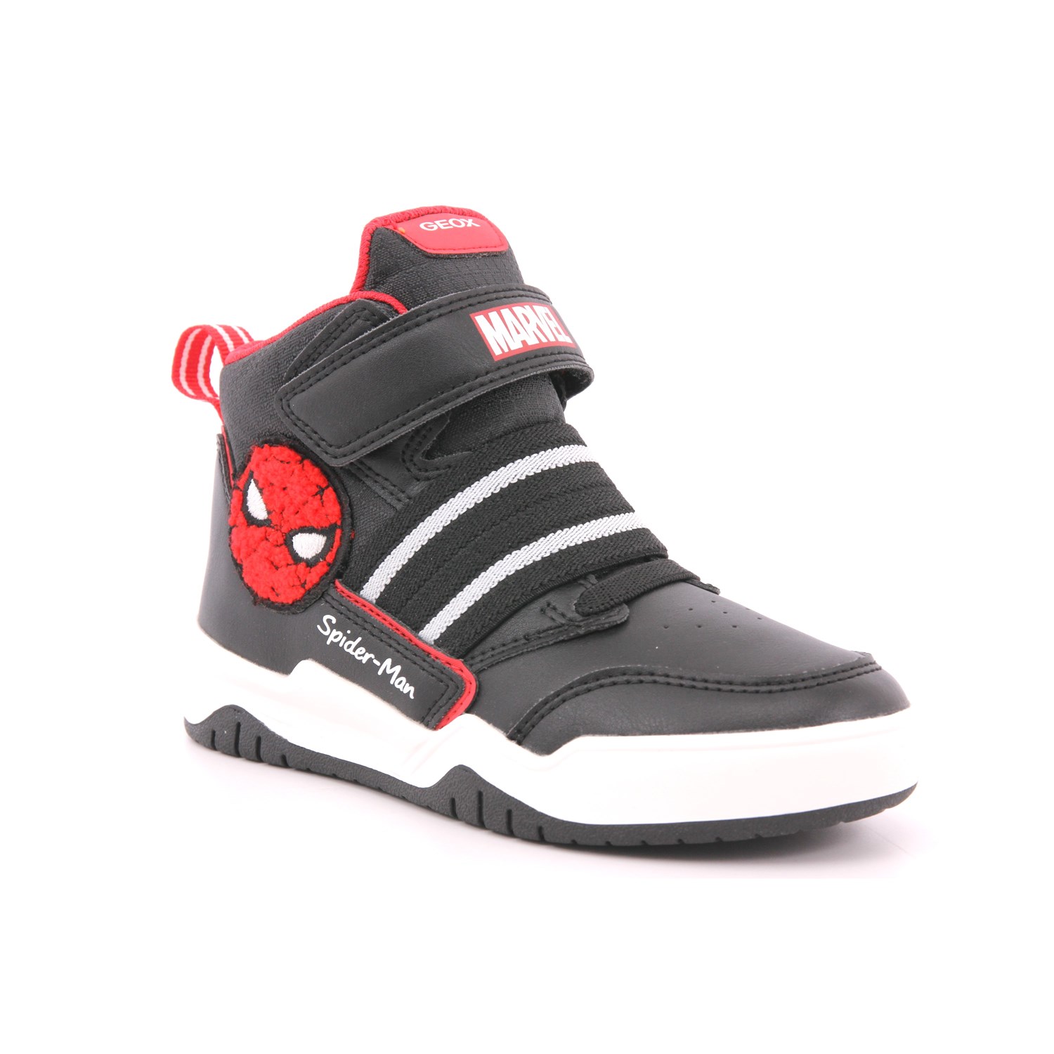 Scarpa Strappi Geox Bambino Nero Scarpa Strappi Geox Bambino Nero Scarpe 508 - J367RD