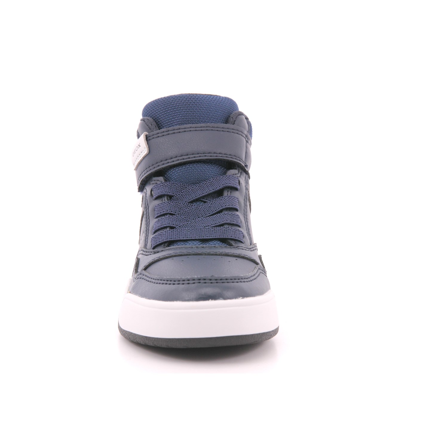 Scarpa Strappi + Elastico Geox Bambino Blu Scarpa Strappi + Elastico Geox Bambino Blu Scarpe 509 - J367RF