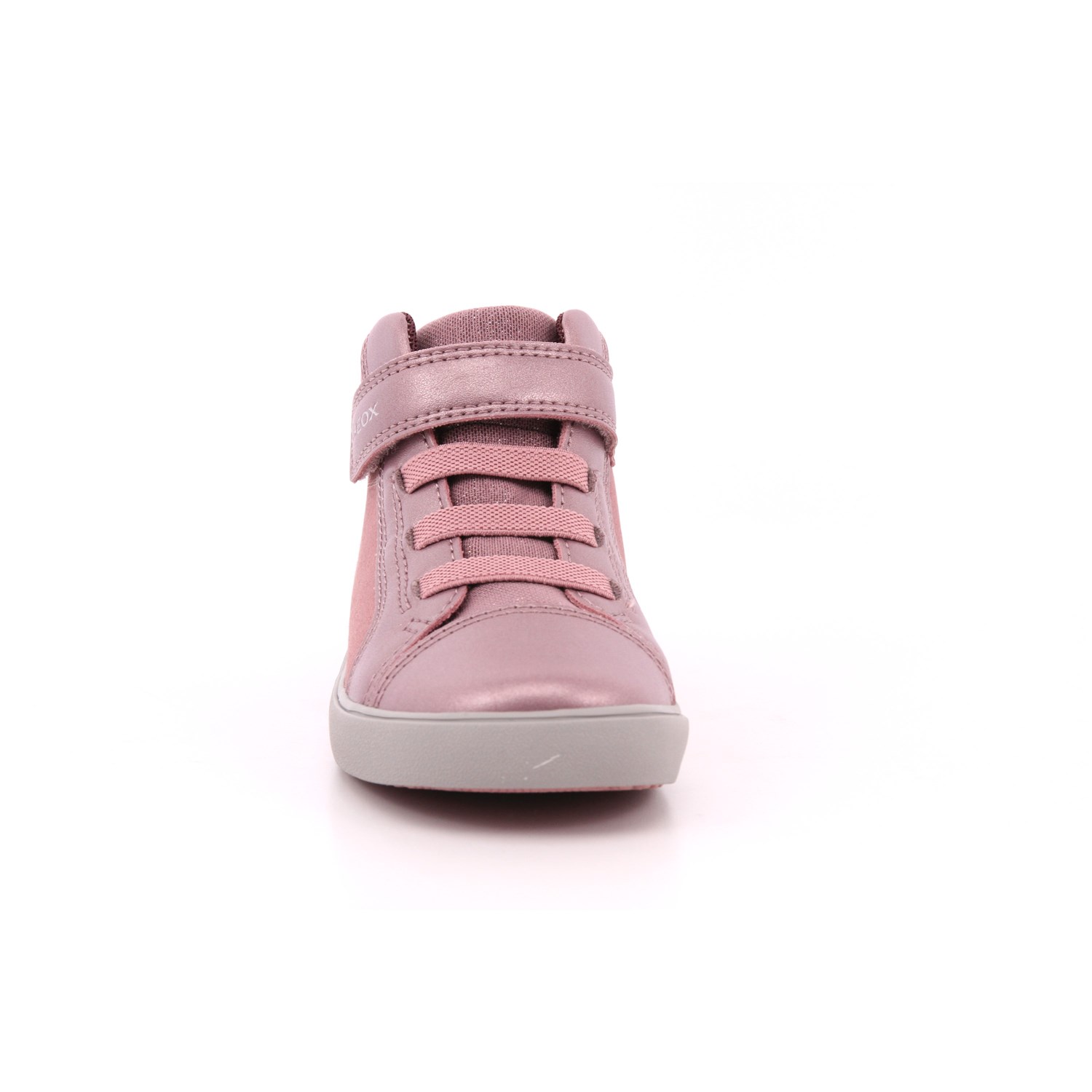 Scarpa Strappi + Elastico Geox Bambina Rosa Scarpa Strappi + Elastico Geox Bambina Rosa Scarpe 515 - B361MB