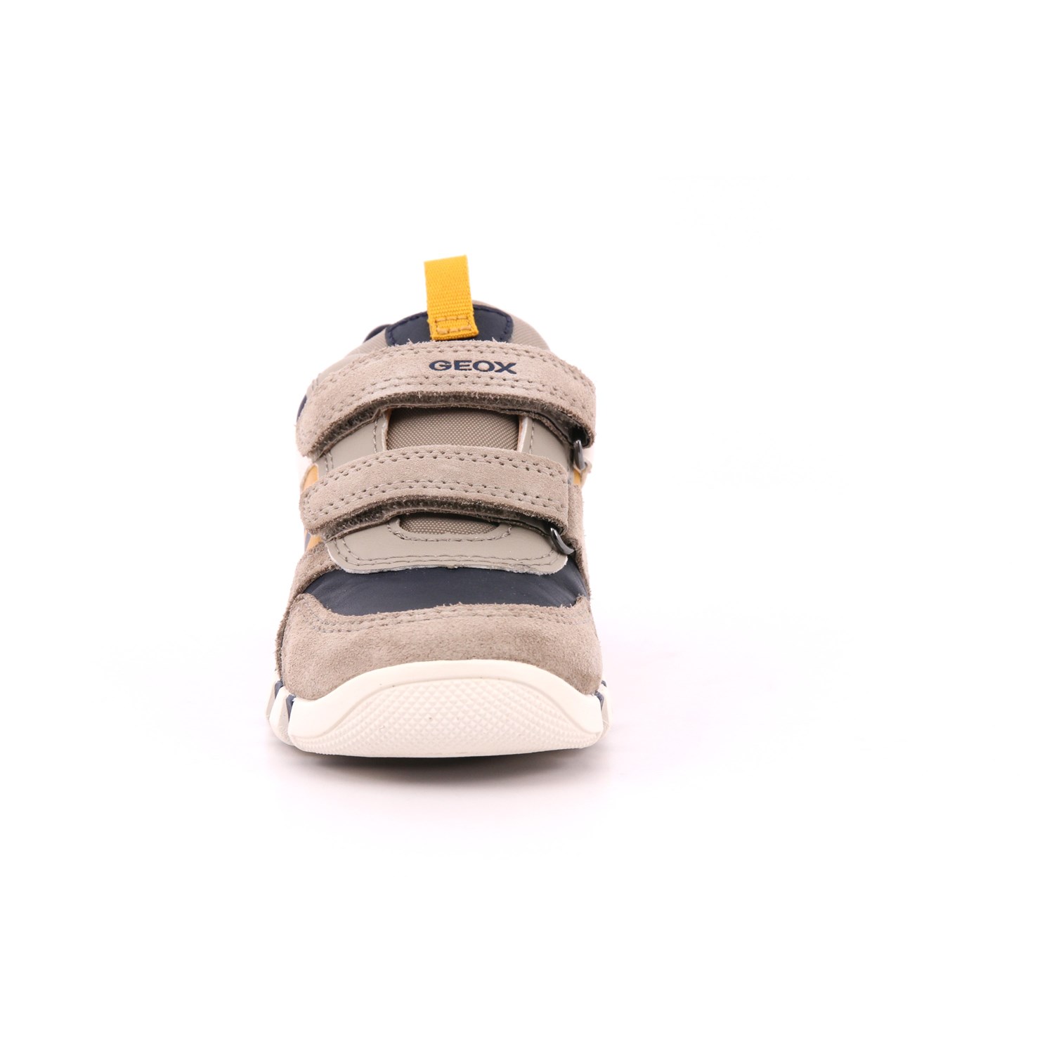 Scarpa Strappi Geox Bambino Grigio Scarpa Strappi Geox Bambino Grigio Scarpe 518 - B3555D