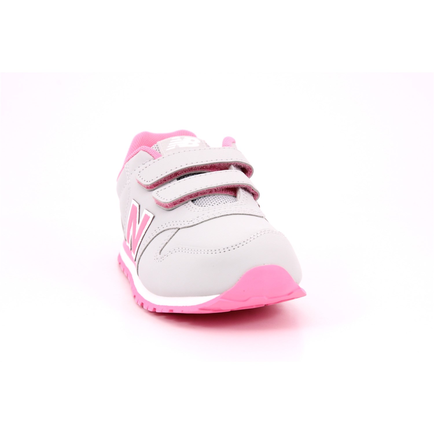 Scarpa Strappi New Balance Bambina Grigio Scarpa Strappi New Balance Bambina Grigio Scarpe 358 - PV500BS1