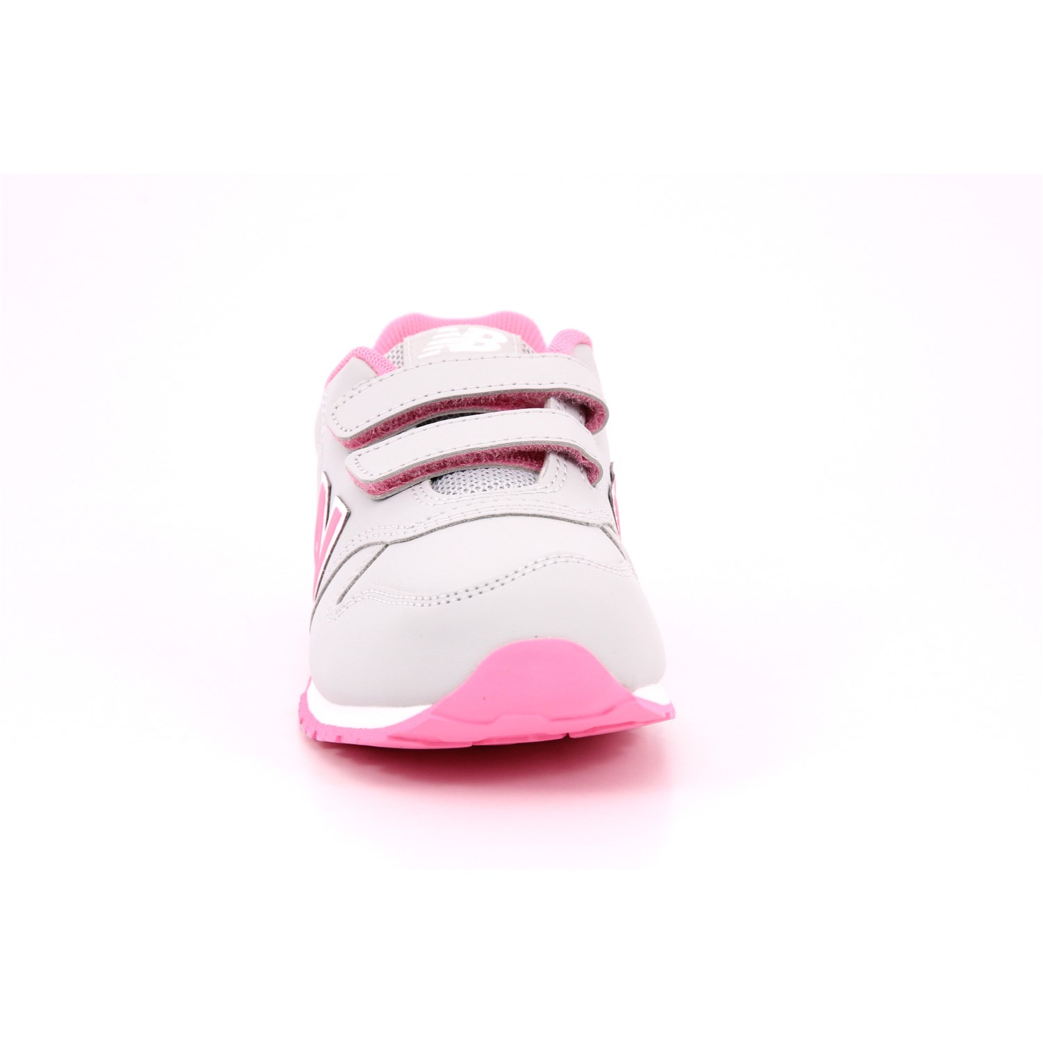 Scarpa Strappi New Balance Bambina Grigio Scarpa Strappi New Balance Bambina Grigio Scarpe 358 - PV500BS1