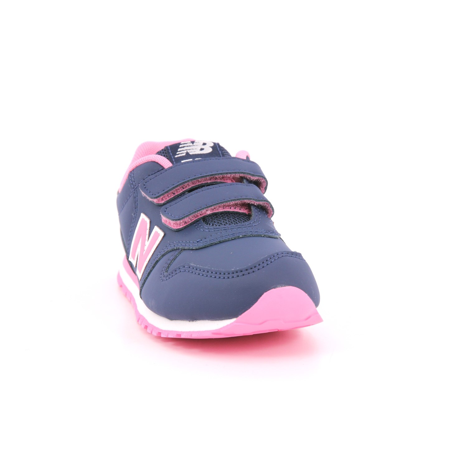 Scarpa Strappi New Balance Bambina Blu Scarpa Strappi New Balance Bambina Blu Scarpe 360 - PV500NP1