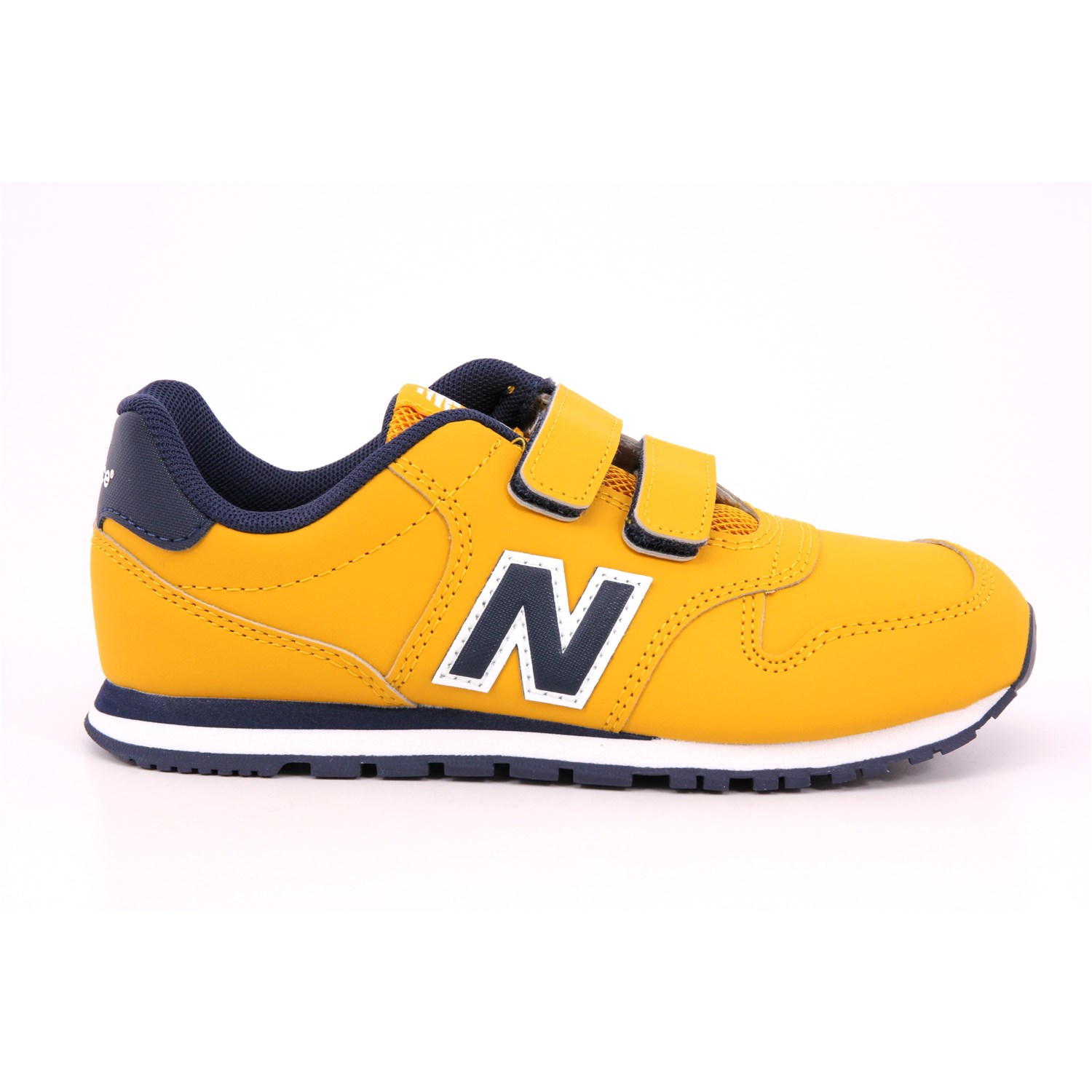 Scarpa Strappi New Balance Bambino Giallo Scarpa Strappi New Balance Bambino Giallo Scarpe 362 - PV500VG1