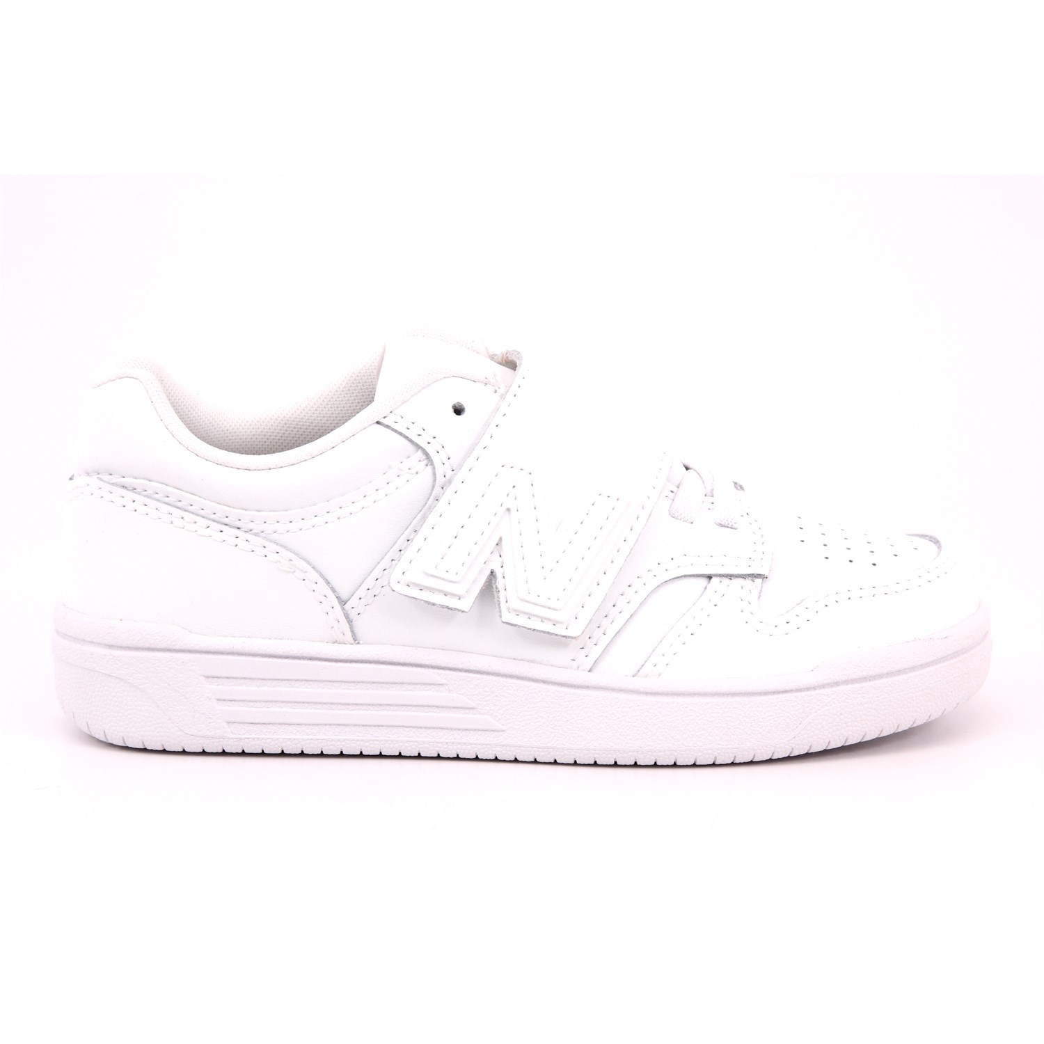 Scarpa Strappi New Balance Bambino Bianco Scarpa Strappi New Balance Bambino Bianco Scarpe 364 - PHB4803W