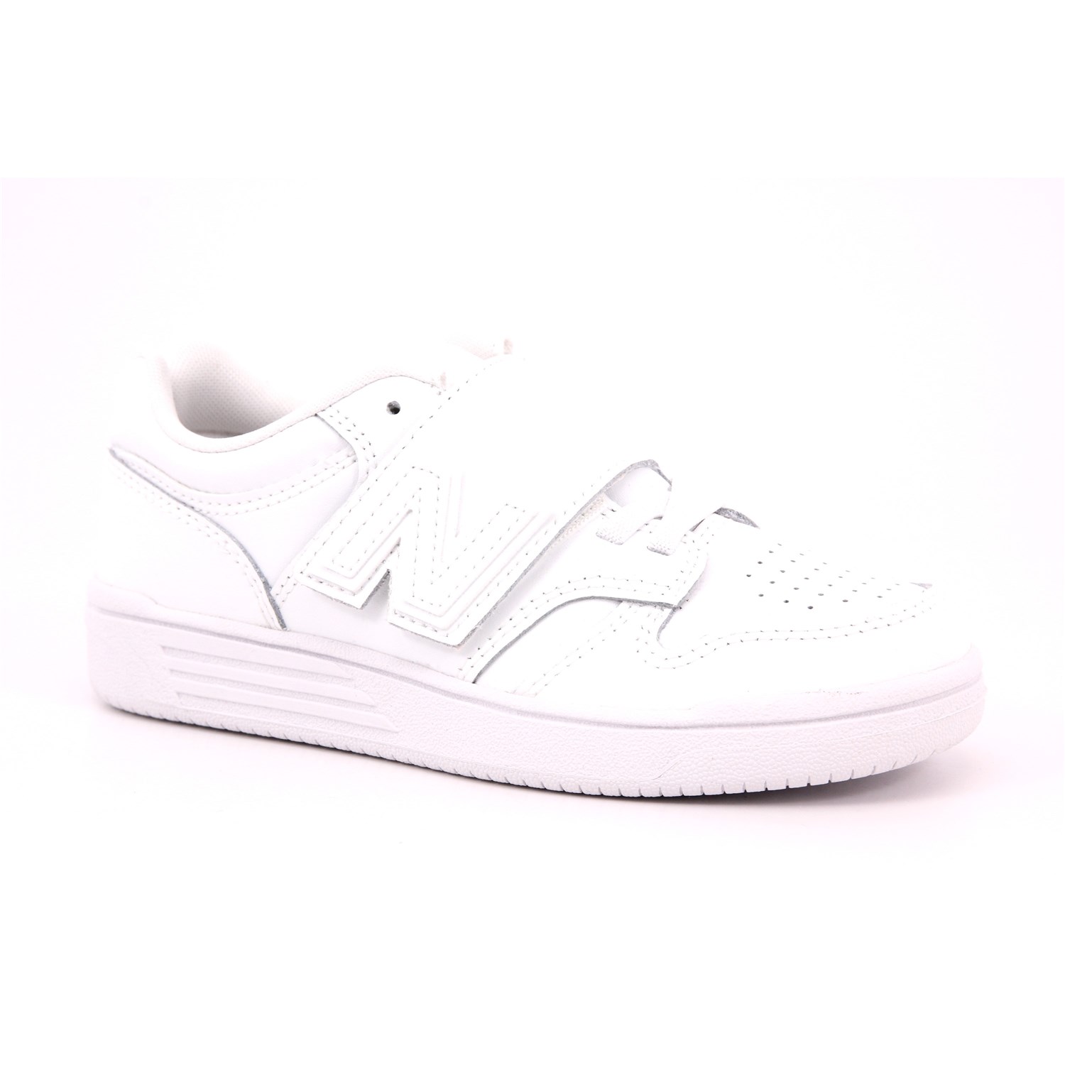 Scarpa Strappi New Balance Bambino Bianco Scarpa Strappi New Balance Bambino Bianco Scarpe 364 - PHB4803W