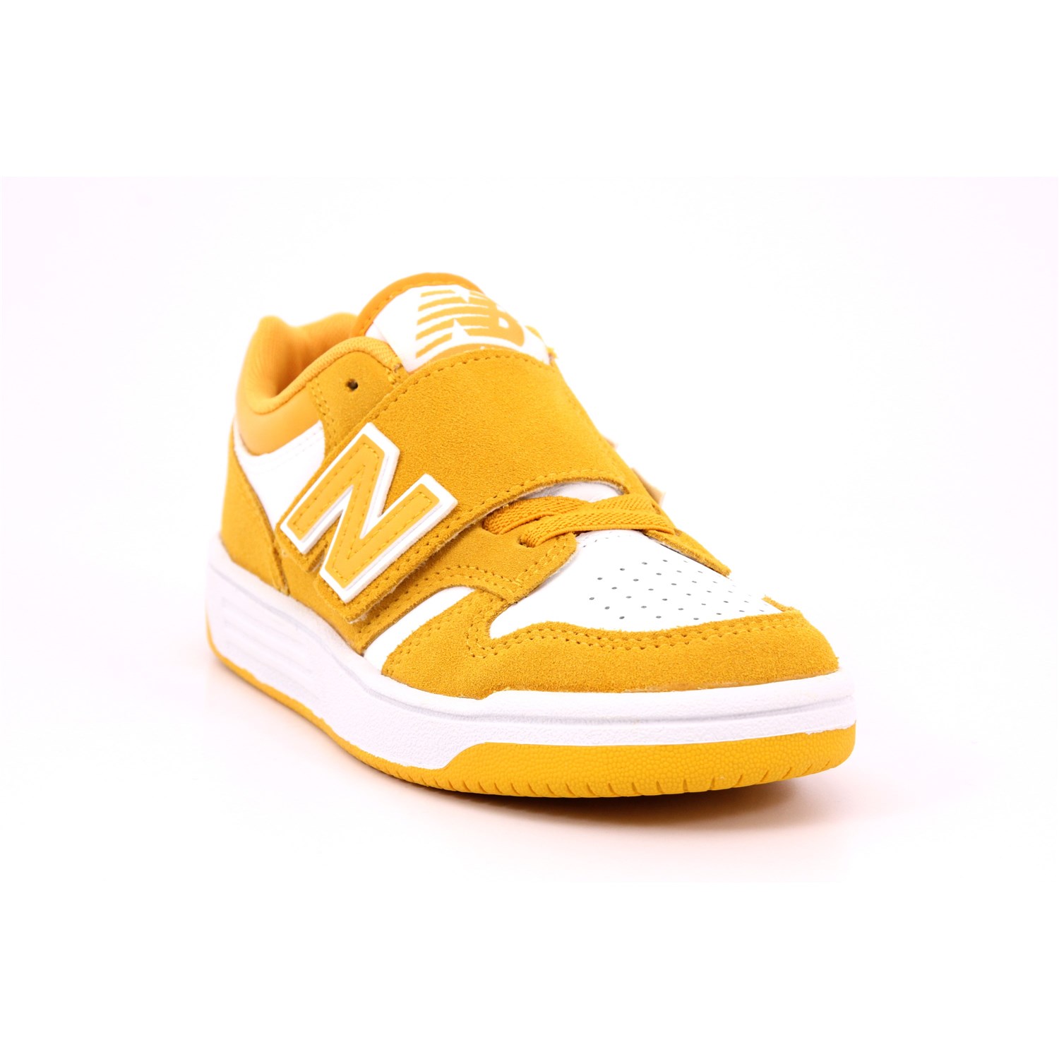 Scarpa Strappi New Balance Bambino Bianco Scarpa Strappi New Balance Bambino Bianco Scarpe 365 - PHB480WA