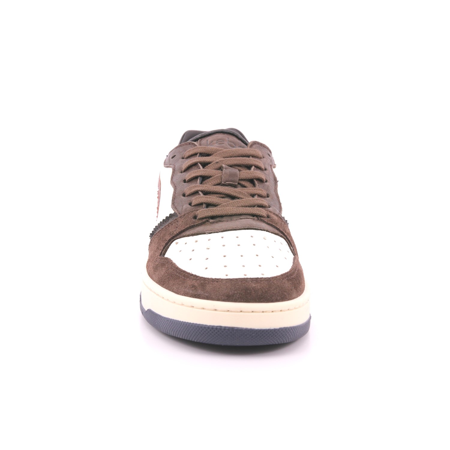 Scarpa Allacciata Kebo Uomo Marrone Scarpa Allacciata Kebo Uomo Marrone Scarpe 7 - JR02