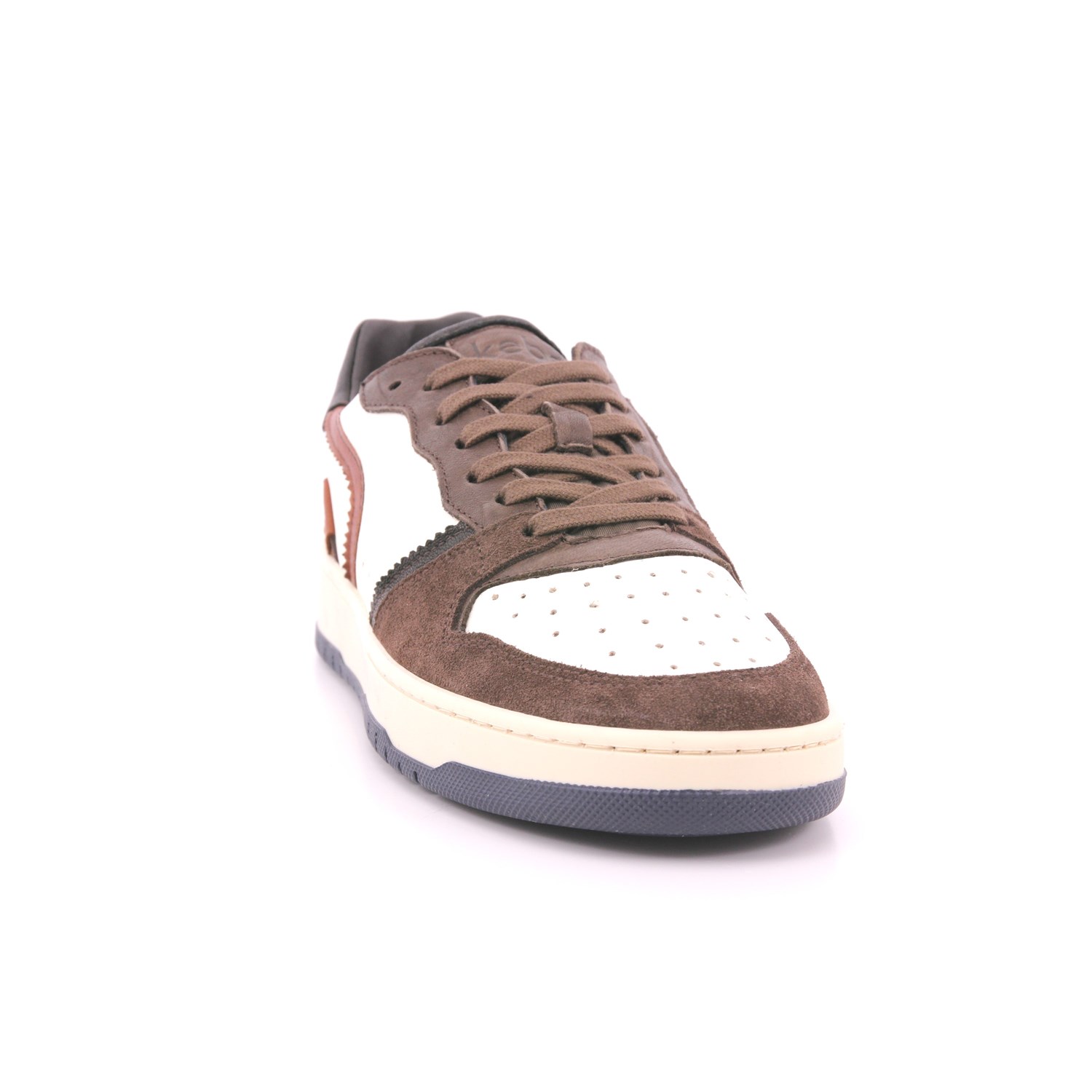 Scarpa Allacciata Kebo Uomo Marrone Scarpa Allacciata Kebo Uomo Marrone Scarpe 7 - JR02