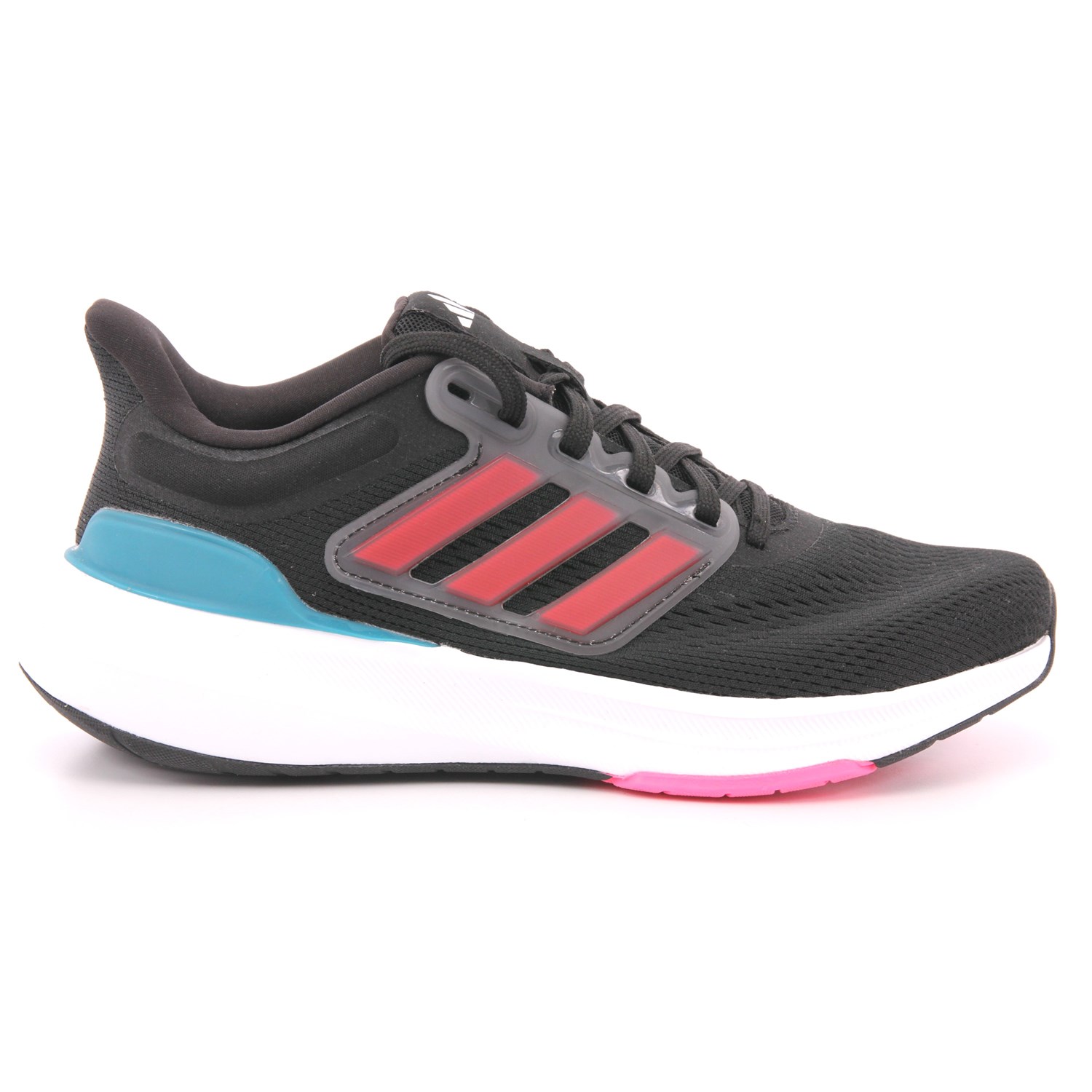 Scarpa Allacciata Adidas Bambina Nero Scarpa Allacciata Adidas Bambina Nero Scarpe 1242 - IG5397
