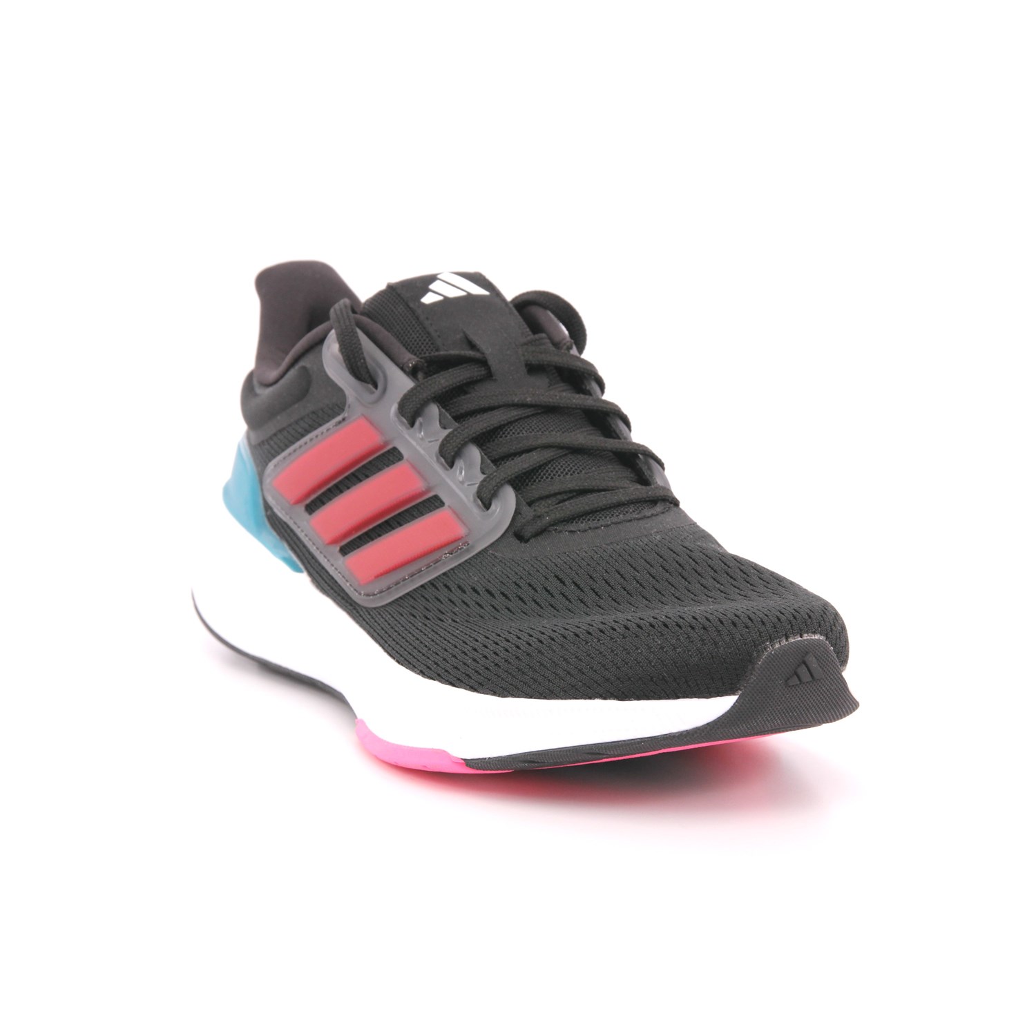 Scarpa Allacciata Adidas Bambina Nero Scarpa Allacciata Adidas Bambina Nero Scarpe 1242 - IG5397