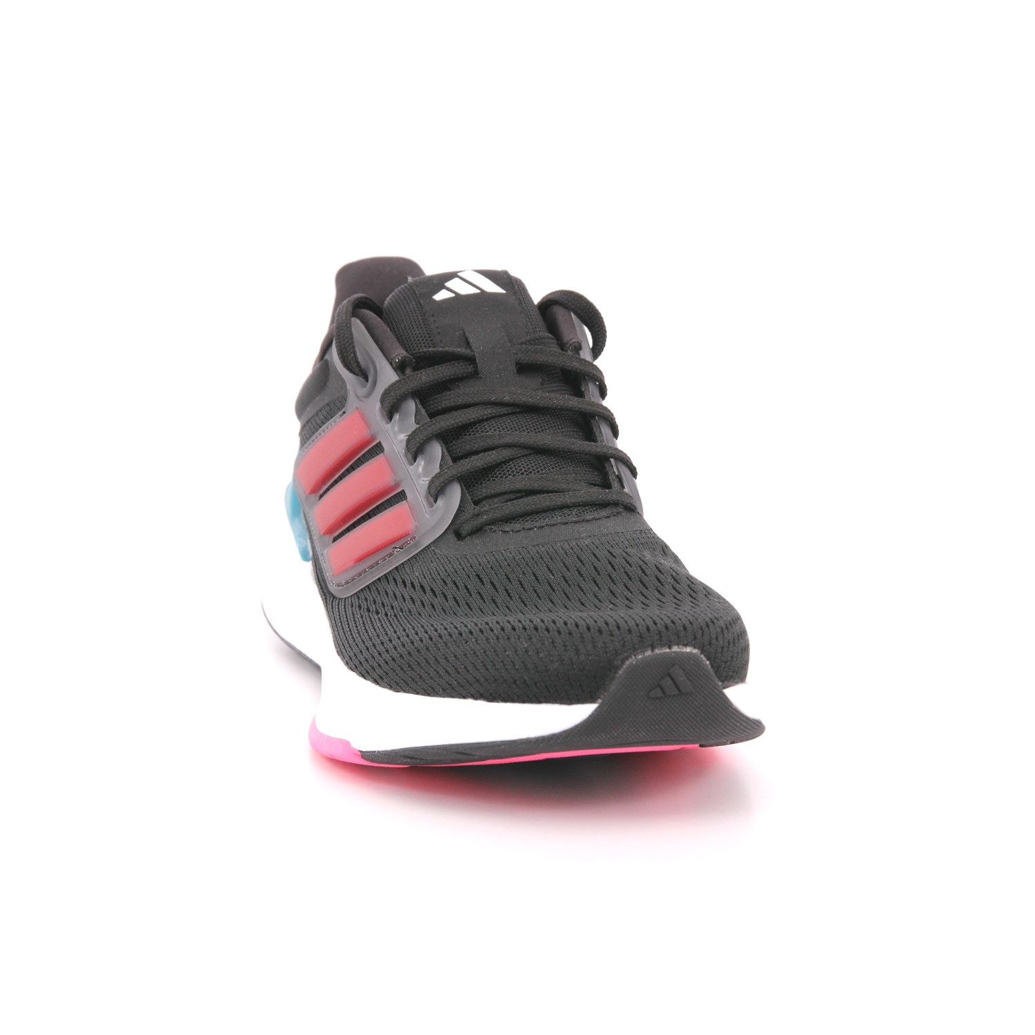 Scarpa Allacciata Adidas Bambina Nero Scarpa Allacciata Adidas Bambina Nero Scarpe 1242 - IG5397