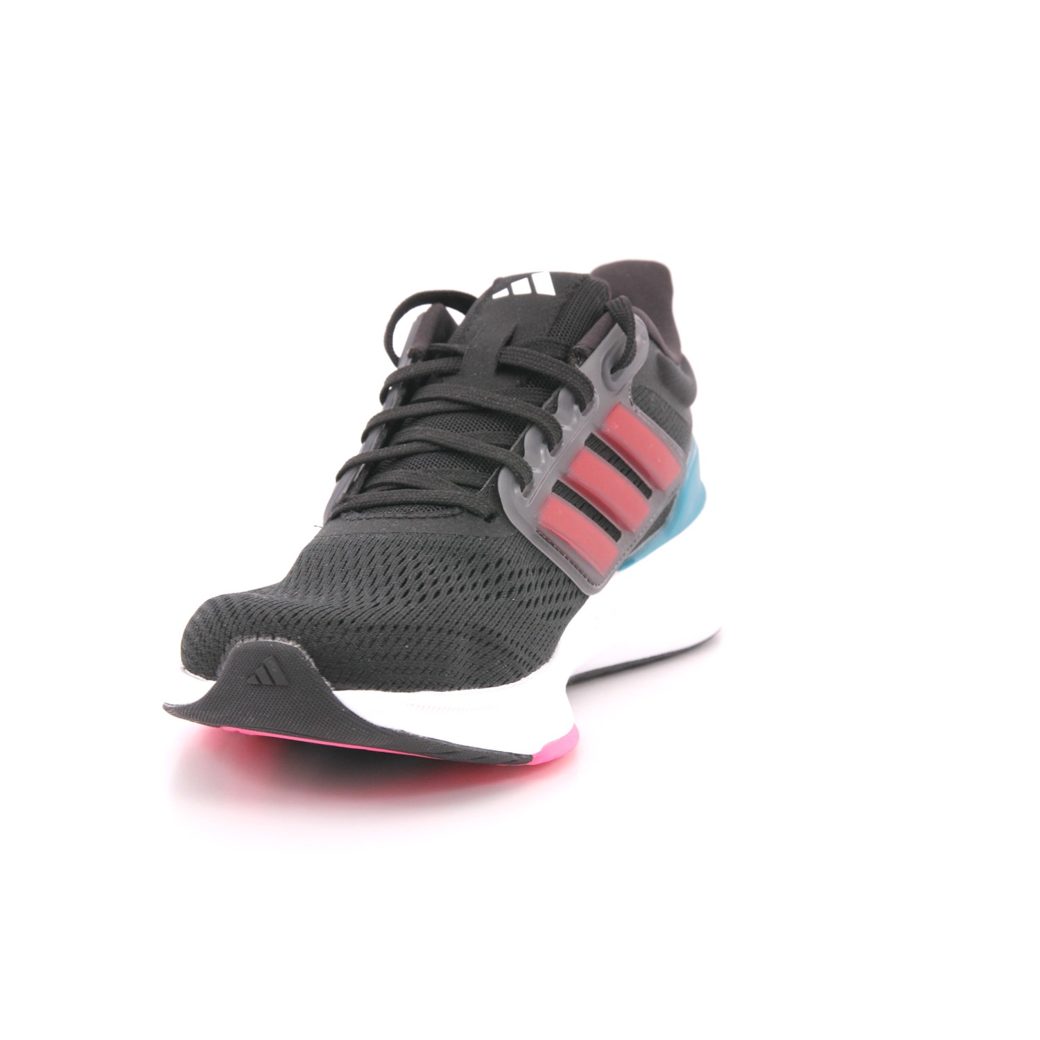 Scarpa Allacciata Adidas Bambina Nero Scarpa Allacciata Adidas Bambina Nero Scarpe 1242 - IG5397