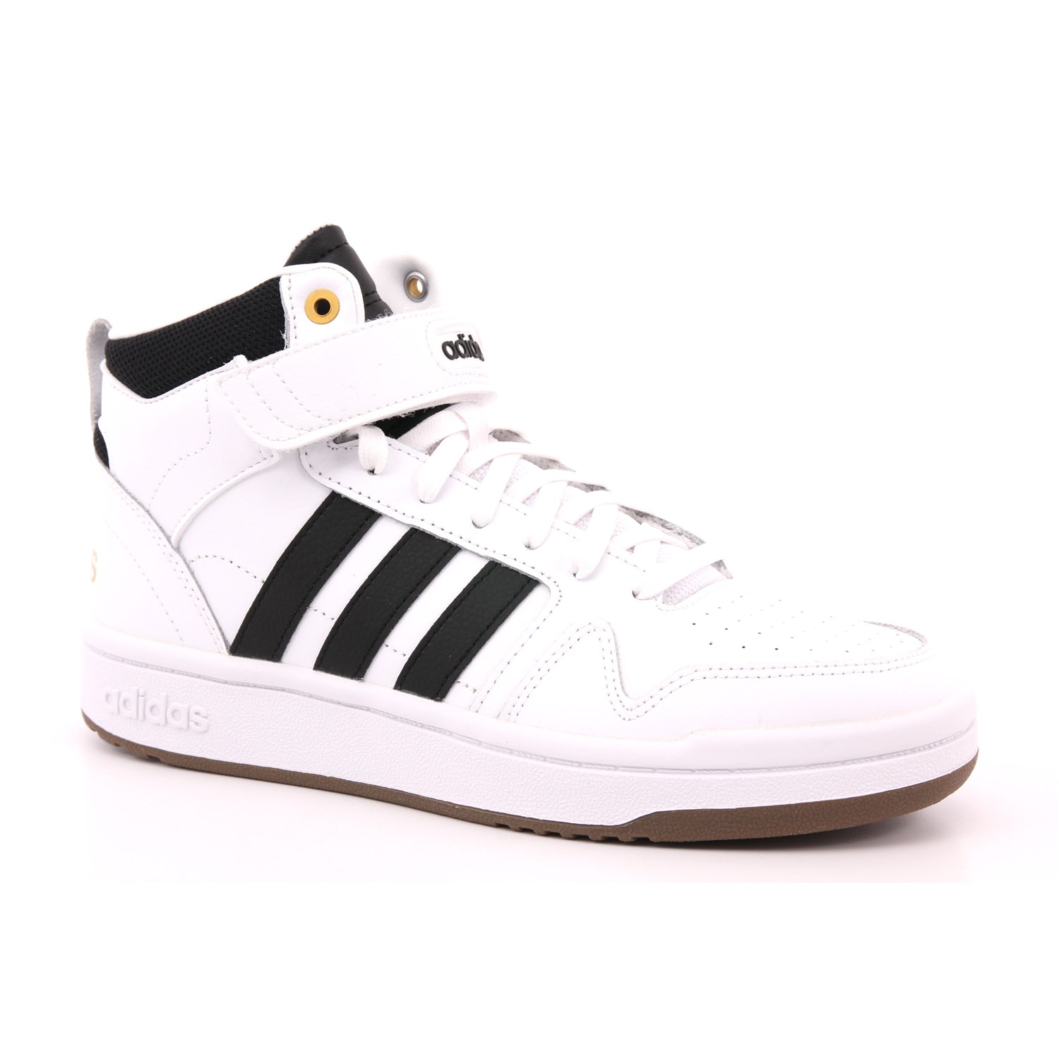 Scarpa Allacciata Adidas Uomo Bianco Scarpa Allacciata Adidas Uomo Bianco Scarpe 1264 - GZ1338
