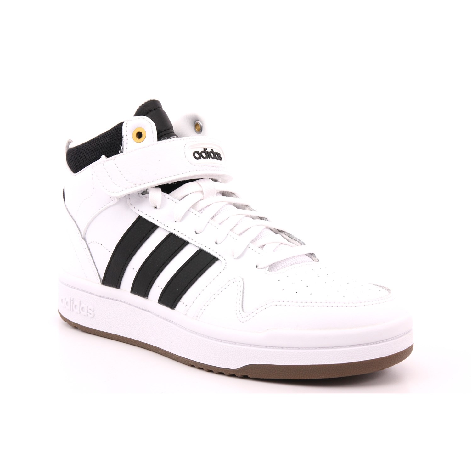 Scarpa Allacciata Adidas Uomo Bianco Scarpa Allacciata Adidas Uomo Bianco Scarpe 1264 - GZ1338