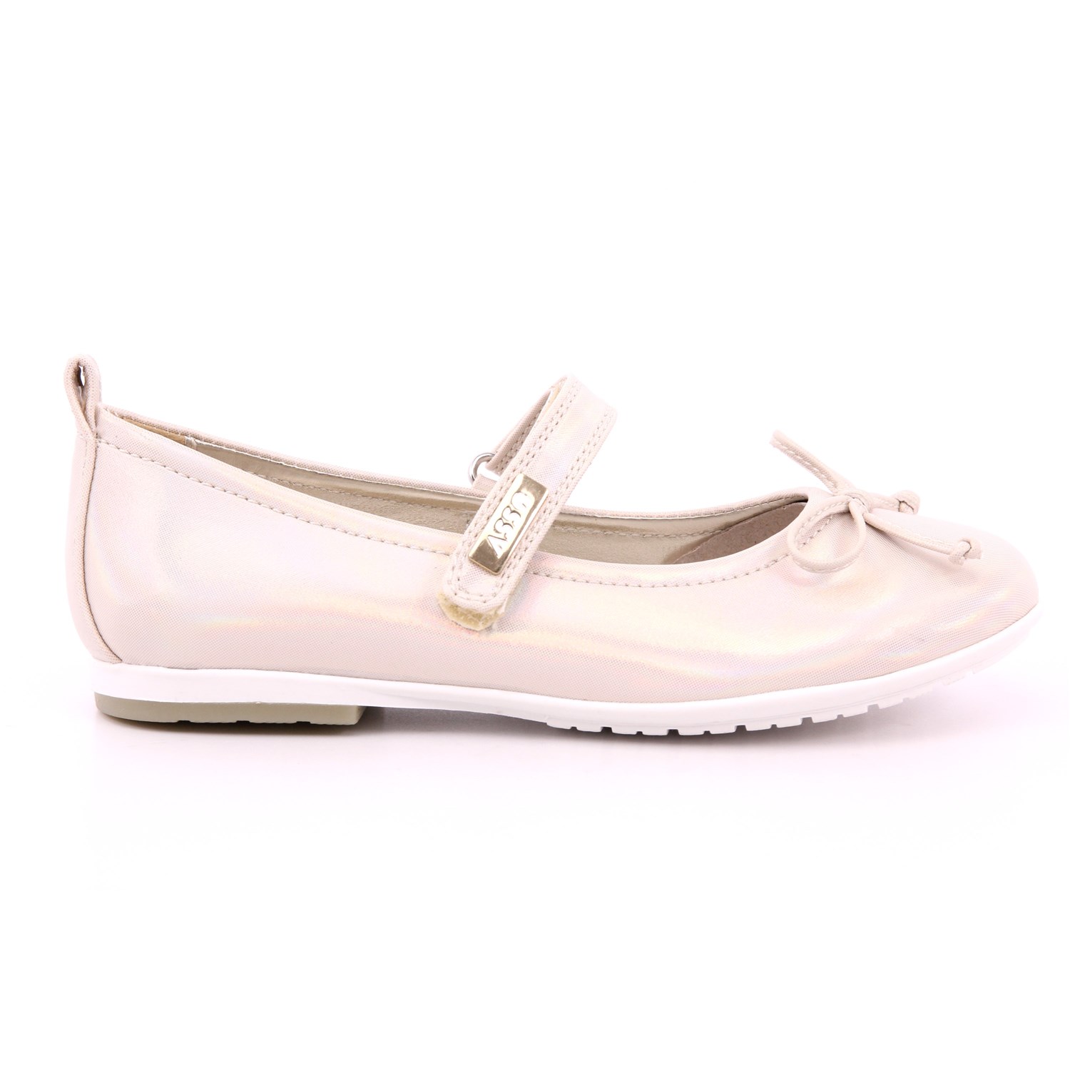 Scarpa Allacciata Asso Bambina Rosa Scarpa Allacciata Asso Bambina Rosa Scarpe 584 - AG14507A