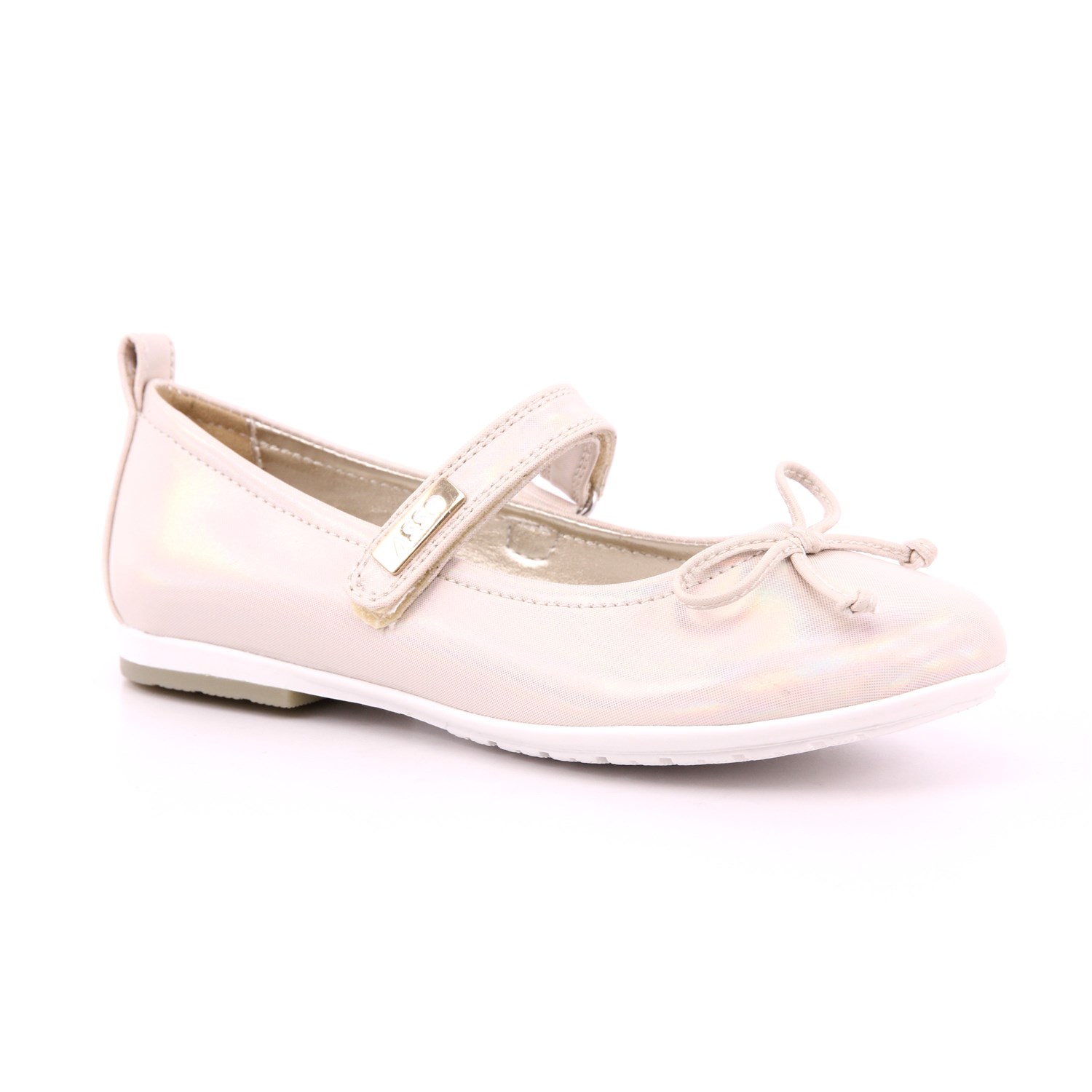 Scarpa Allacciata Asso Bambina Rosa Scarpa Allacciata Asso Bambina Rosa Scarpe 584 - AG14507A