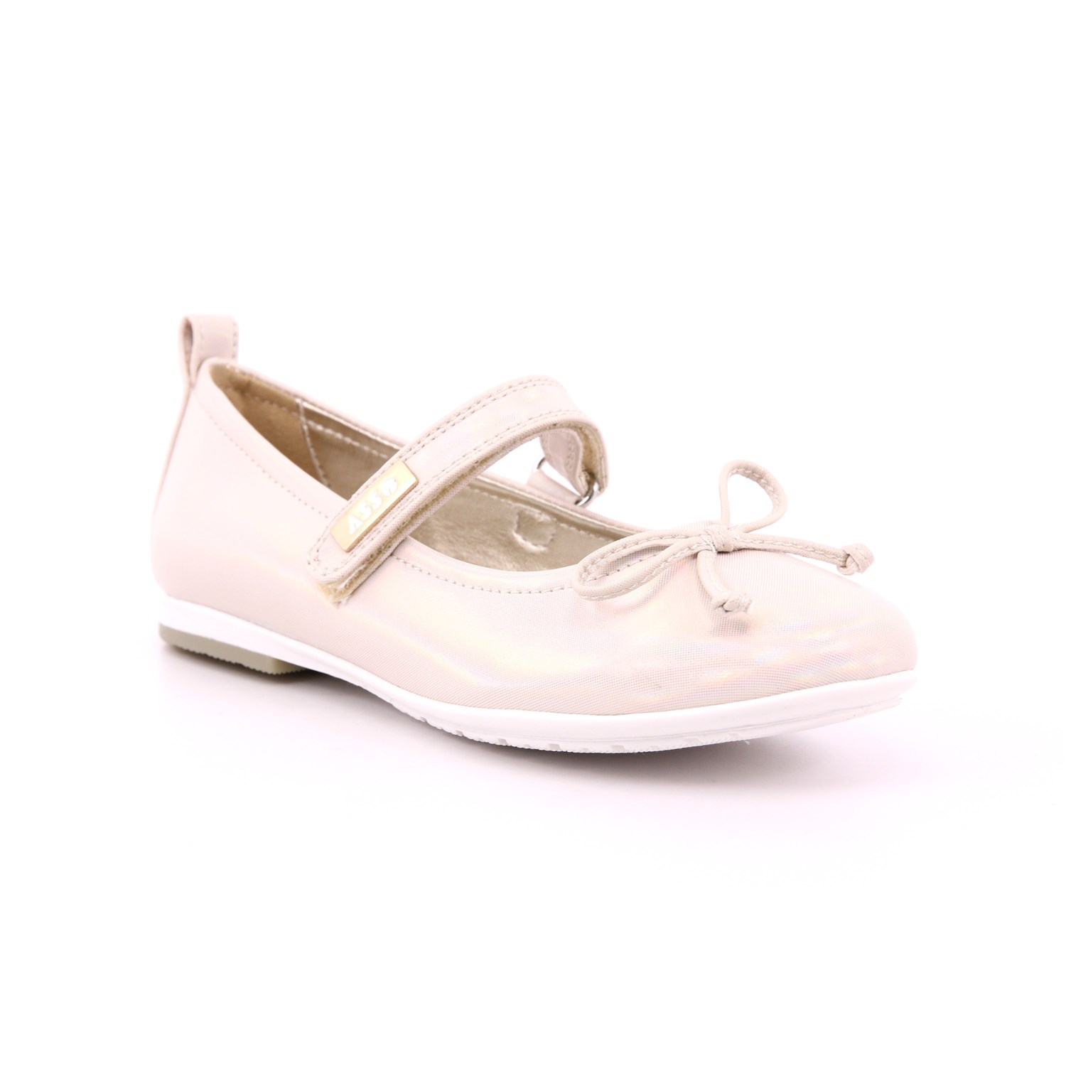 Scarpa Allacciata Asso Bambina Rosa Scarpa Allacciata Asso Bambina Rosa Scarpe 584 - AG14507A
