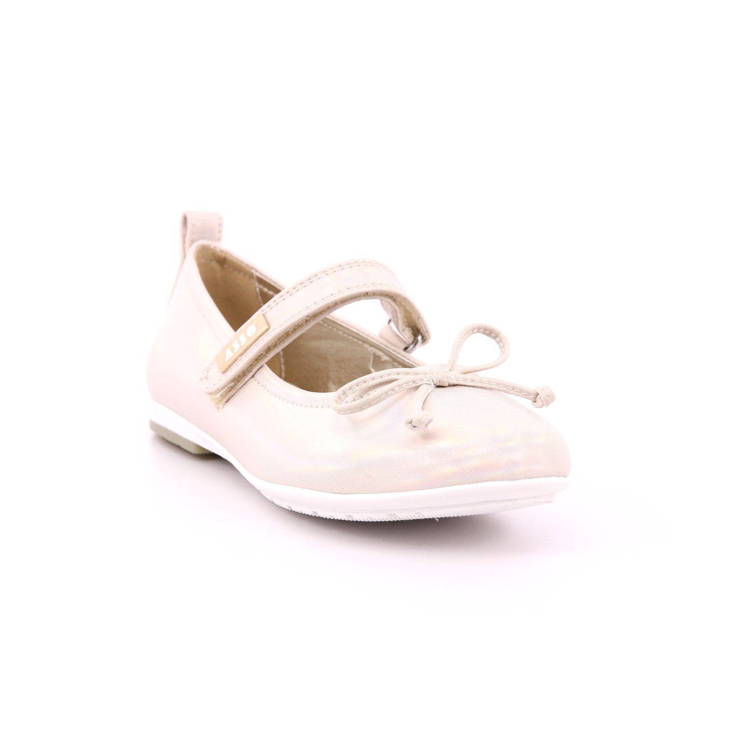 Scarpa Allacciata Asso Bambina Rosa Scarpa Allacciata Asso Bambina Rosa Scarpe 584 - AG14507A