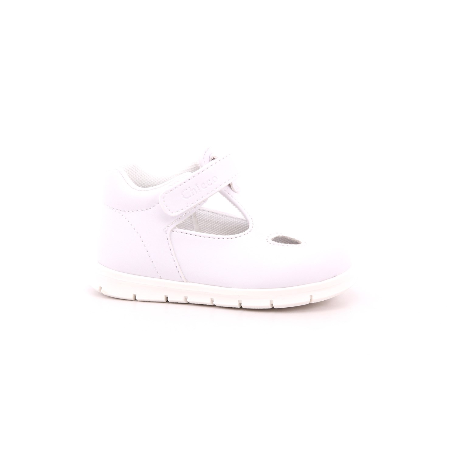Occhi Di Bue Chicco Bambino Bianco Occhi Di Bue Chicco Bambino Bianco Scarpe 710 - 071015