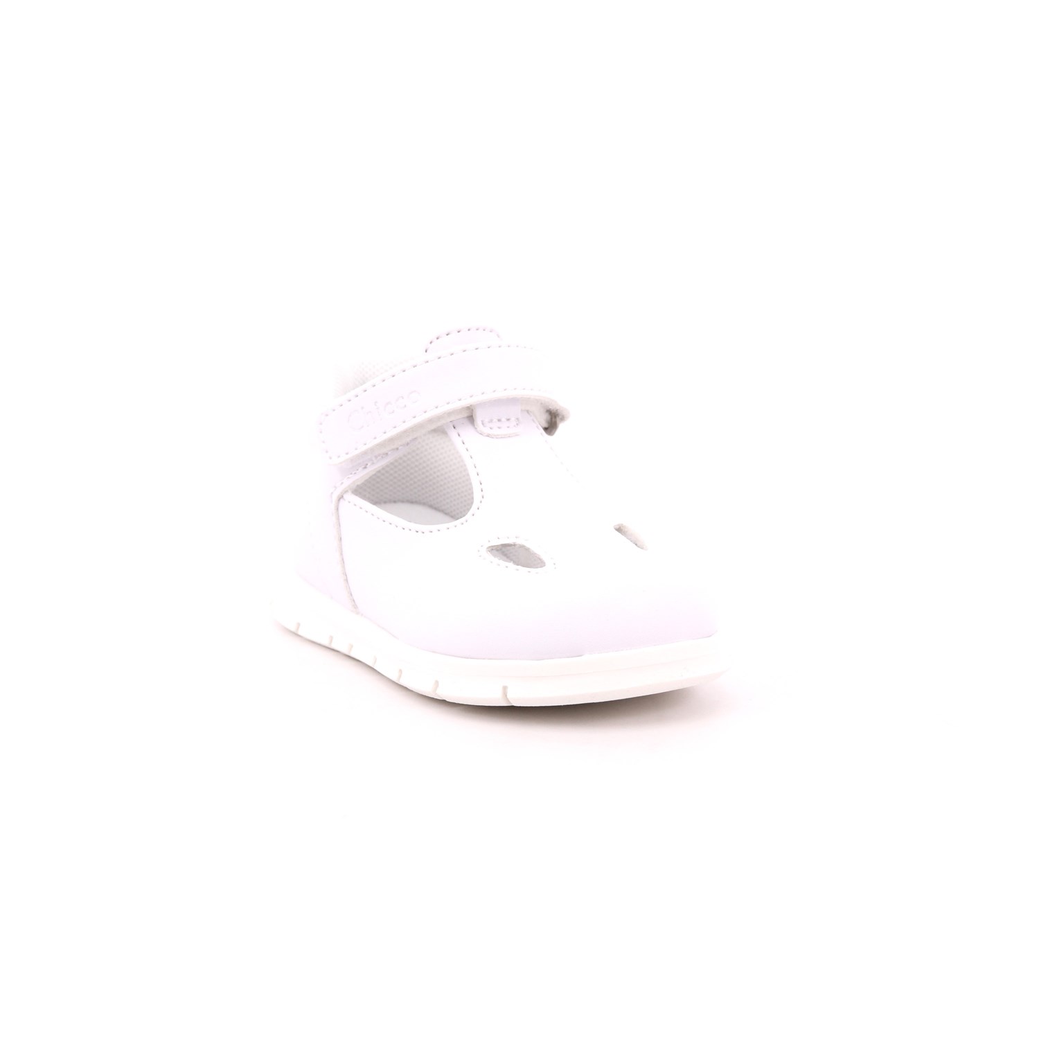 Occhi Di Bue Chicco Bambino Bianco Occhi Di Bue Chicco Bambino Bianco Scarpe 710 - 071015