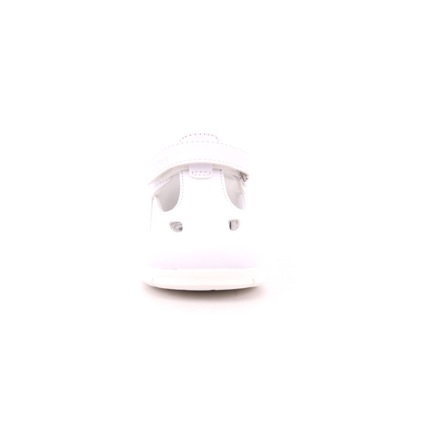 Occhi Di Bue Chicco Bambino Bianco Occhi Di Bue Chicco Bambino Bianco Scarpe 710 - 071015