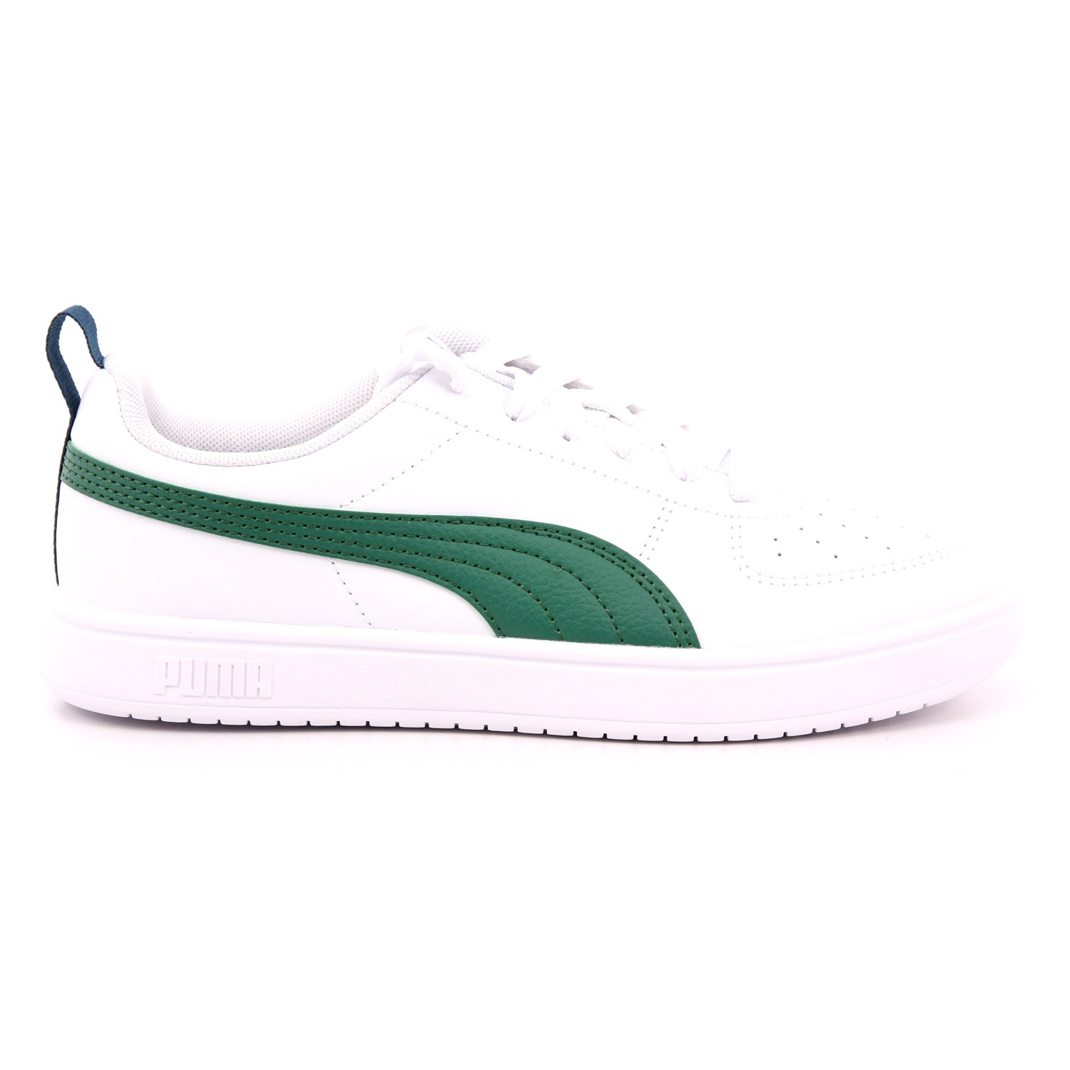 Scarpa Allacciata Puma Bambino Bianco Scarpa Allacciata Puma Bambino Bianco Scarpe 1304 - 38431126