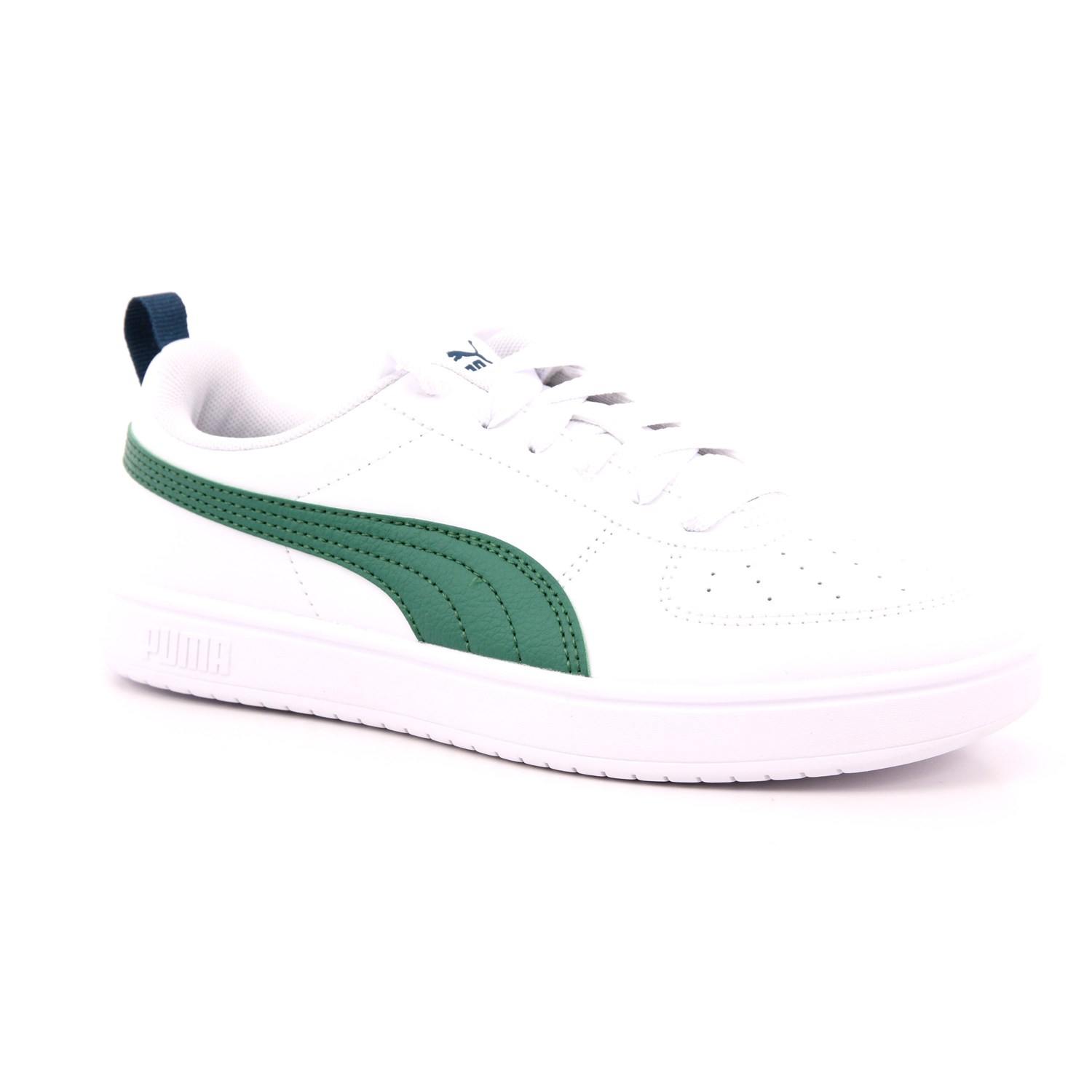 Scarpa Allacciata Puma Bambino Bianco Scarpa Allacciata Puma Bambino Bianco Scarpe 1304 - 38431126