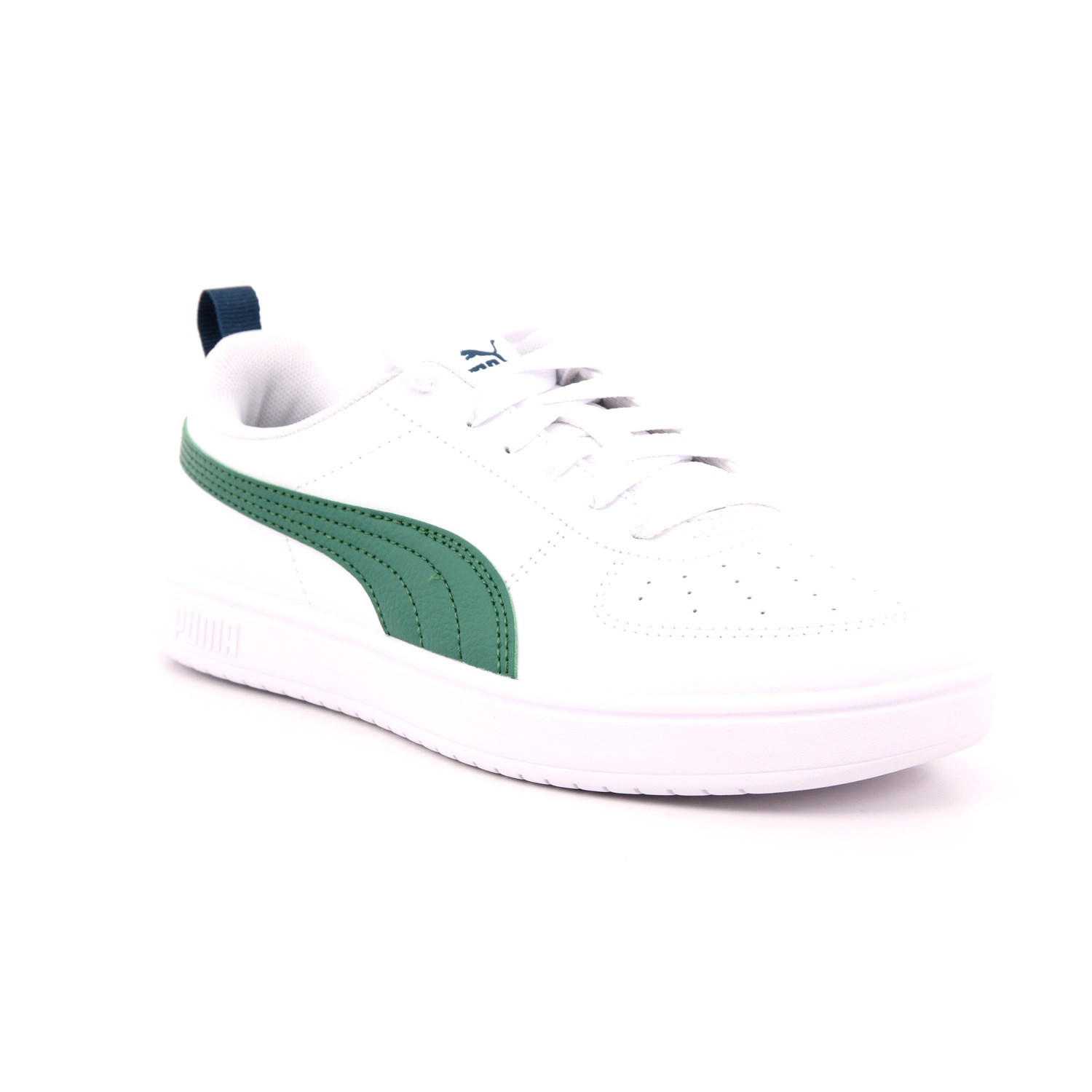 Scarpa Allacciata Puma Bambino Bianco Scarpa Allacciata Puma Bambino Bianco Scarpe 1304 - 38431126