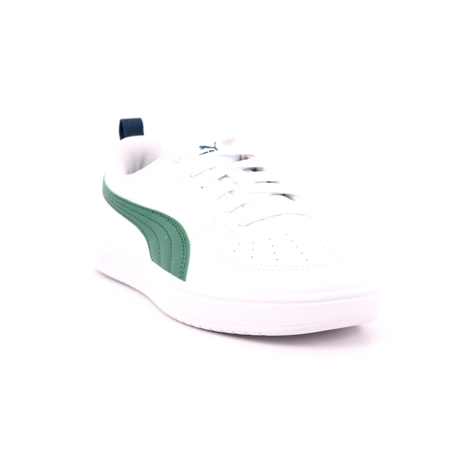 Scarpa Allacciata Puma Bambino Bianco Scarpa Allacciata Puma Bambino Bianco Scarpe 1304 - 38431126