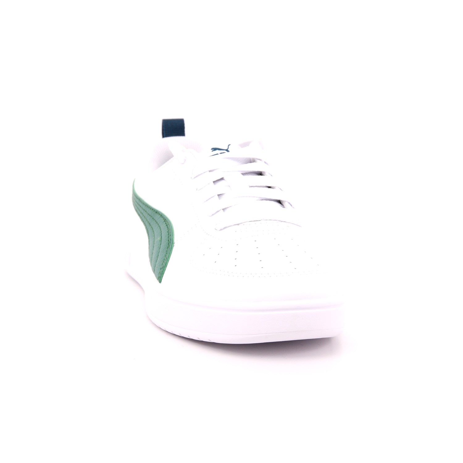 Scarpa Allacciata Puma Bambino Bianco Scarpa Allacciata Puma Bambino Bianco Scarpe 1304 - 38431126