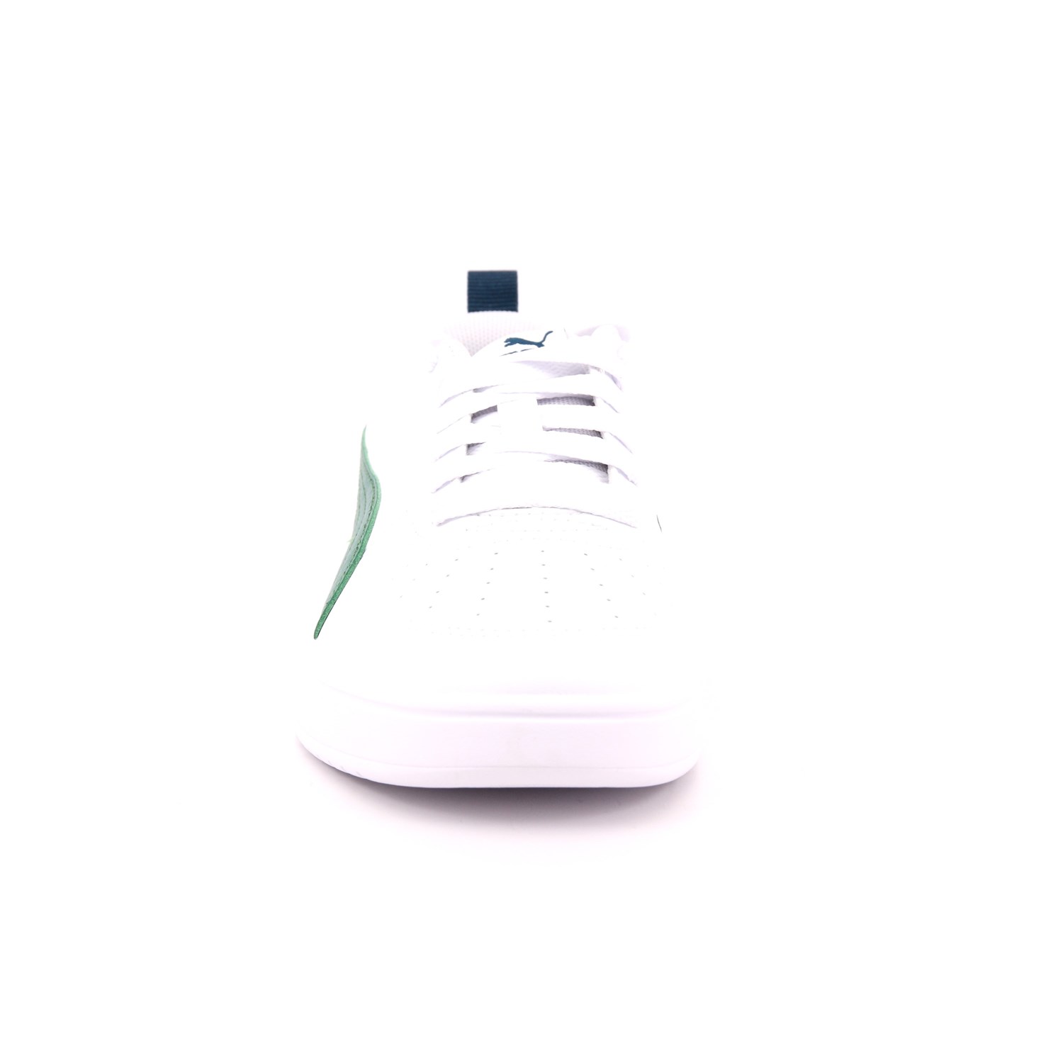 Scarpa Allacciata Puma Bambino Bianco Scarpa Allacciata Puma Bambino Bianco Scarpe 1304 - 38431126