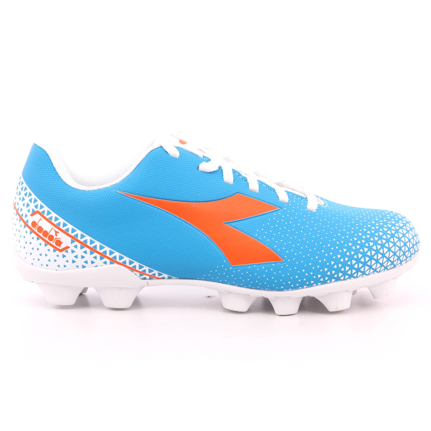 Scarpa Calcetto Diadora Bambino Azzurro Scarpa Calcetto Diadora Bambino Azzurro Scarpe 468 - 101.179613