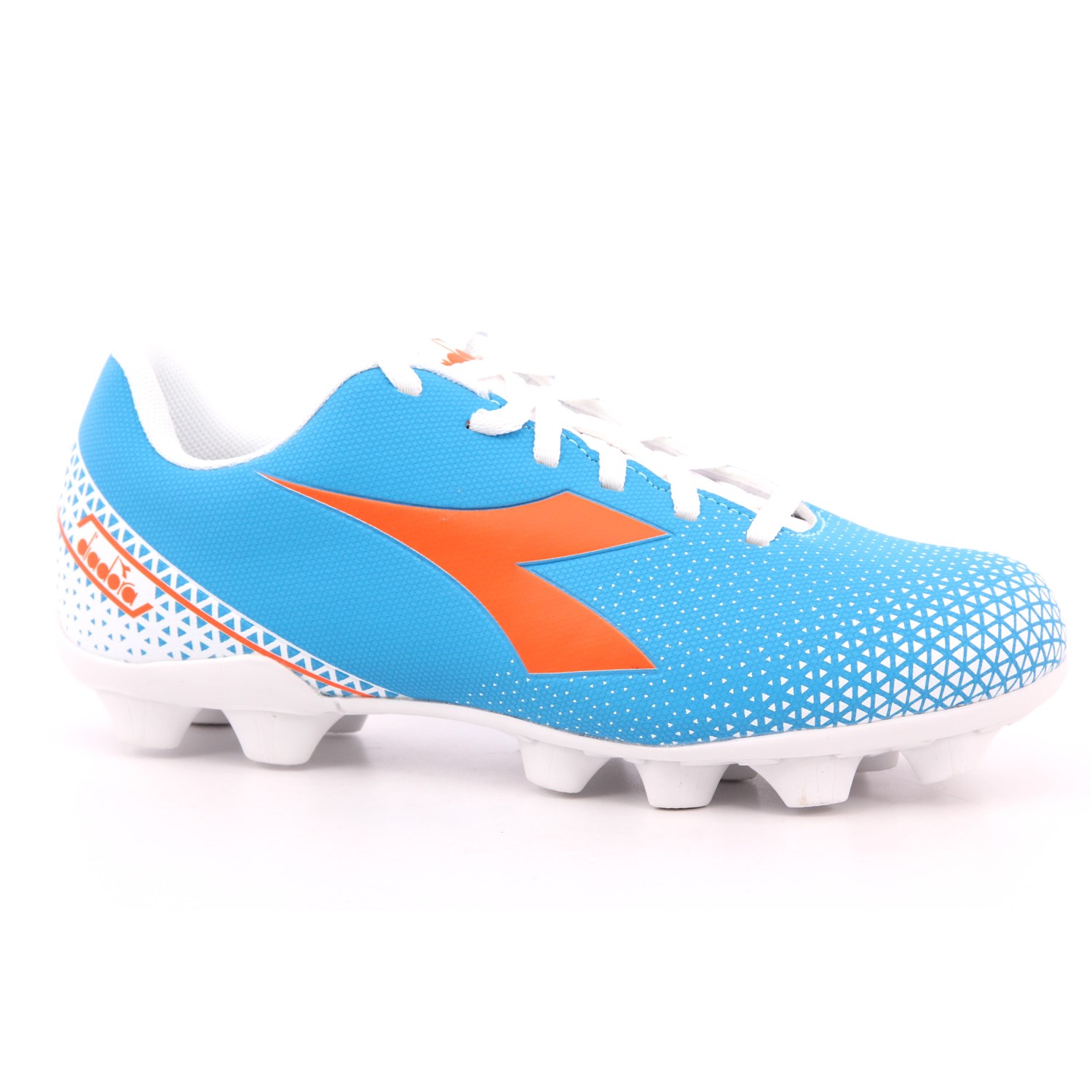 Scarpa Calcetto Diadora Bambino Azzurro Scarpa Calcetto Diadora Bambino Azzurro Scarpe 468 - 101.179613
