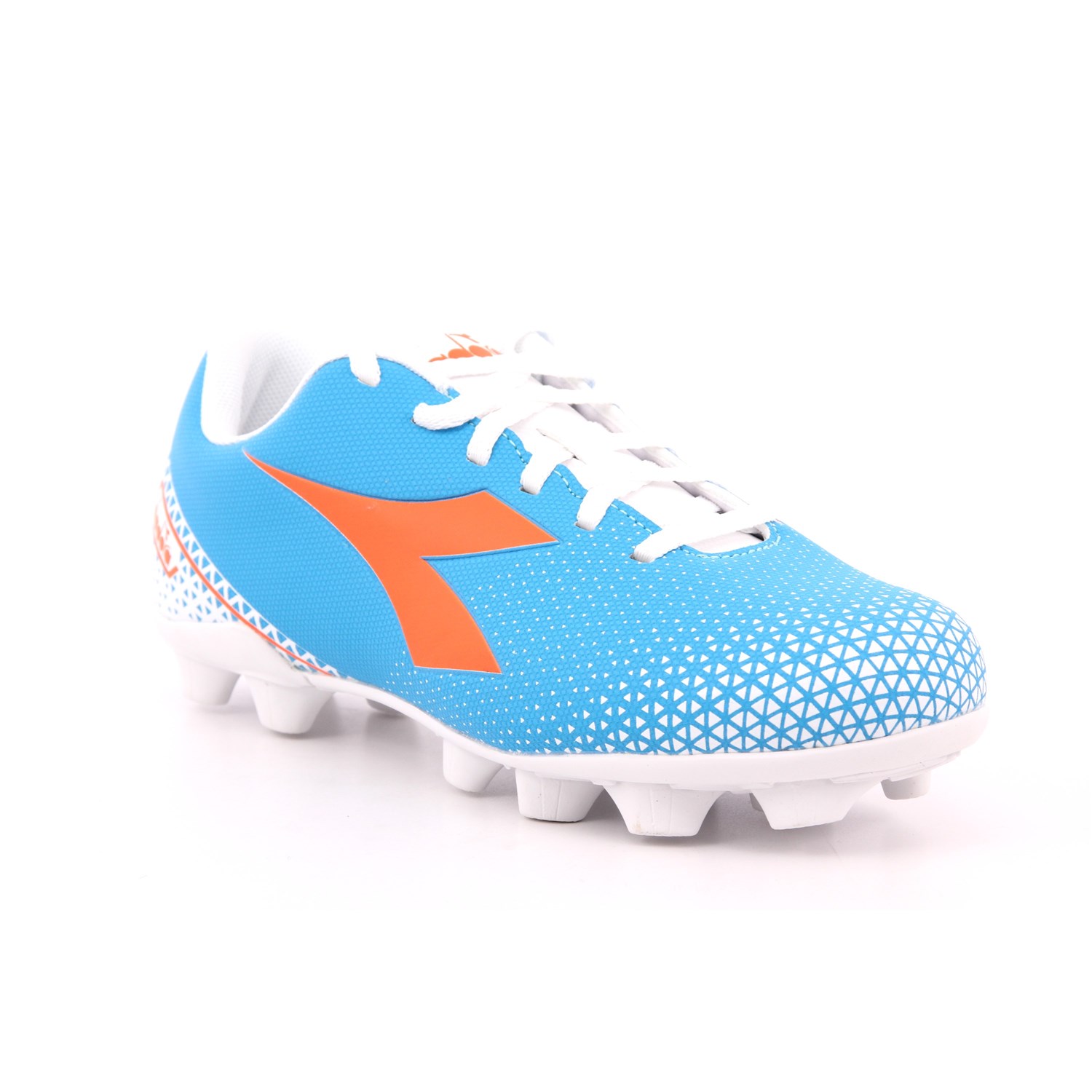 Scarpa Calcetto Diadora Bambino Azzurro Scarpa Calcetto Diadora Bambino Azzurro Scarpe 468 - 101.179613