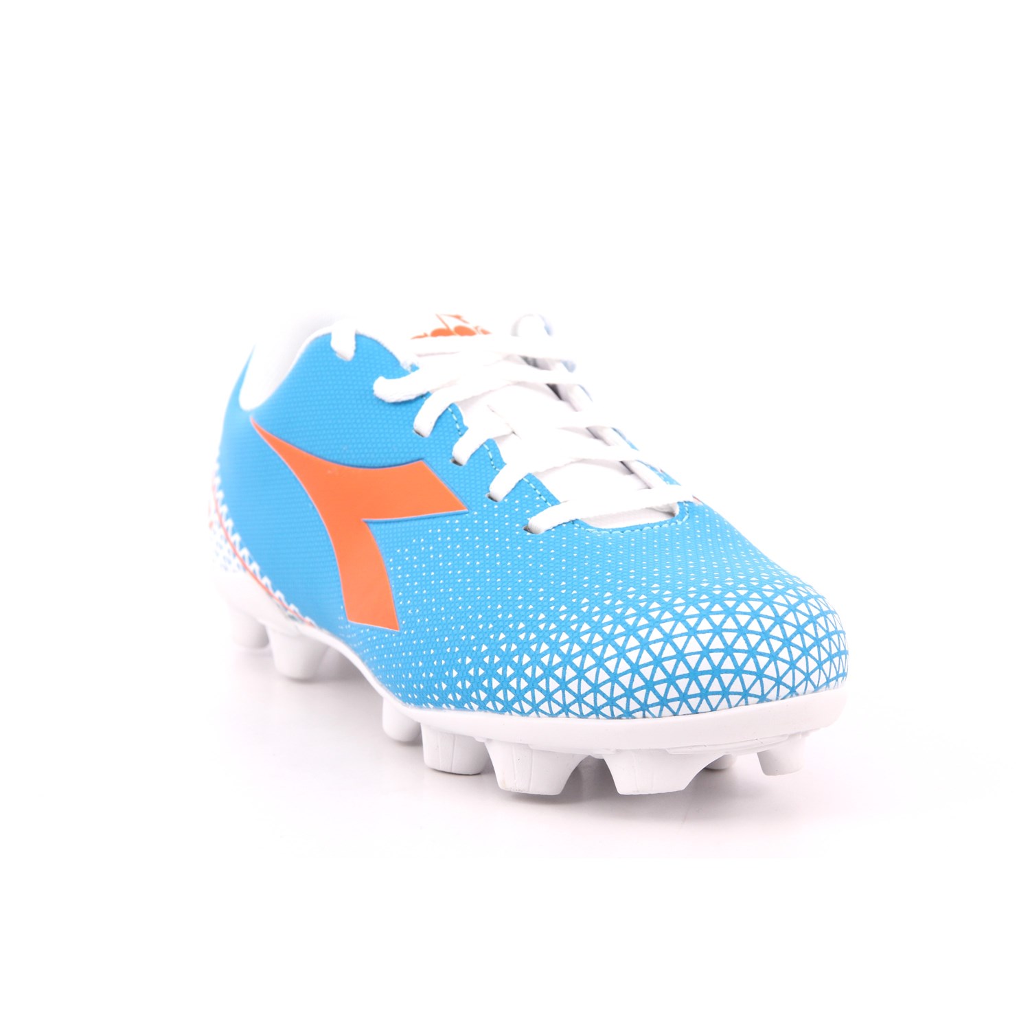 Scarpa Calcetto Diadora Bambino Azzurro Scarpa Calcetto Diadora Bambino Azzurro Scarpe 468 - 101.179613