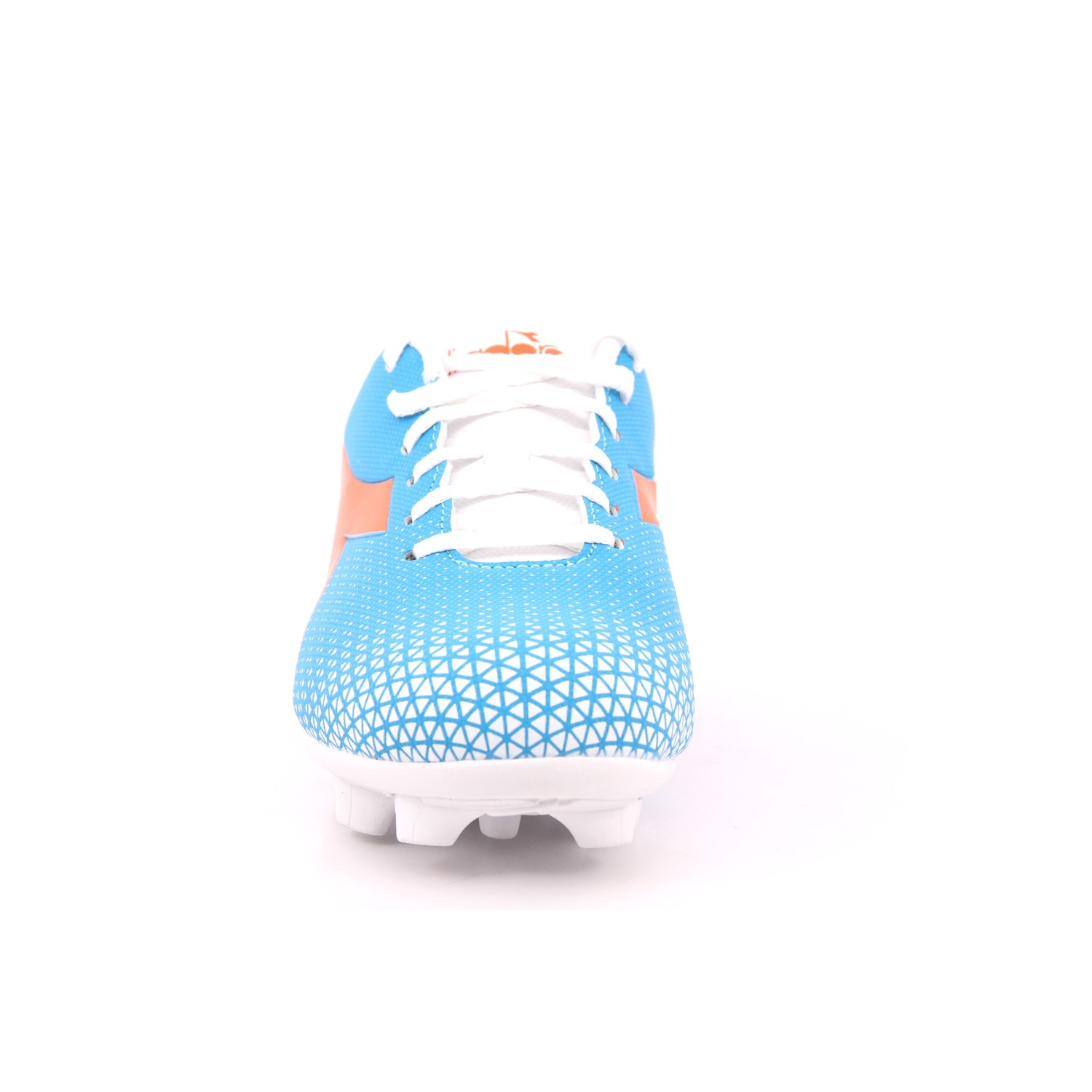 Scarpa Calcetto Diadora Bambino Azzurro Scarpa Calcetto Diadora Bambino Azzurro Scarpe 468 - 101.179613
