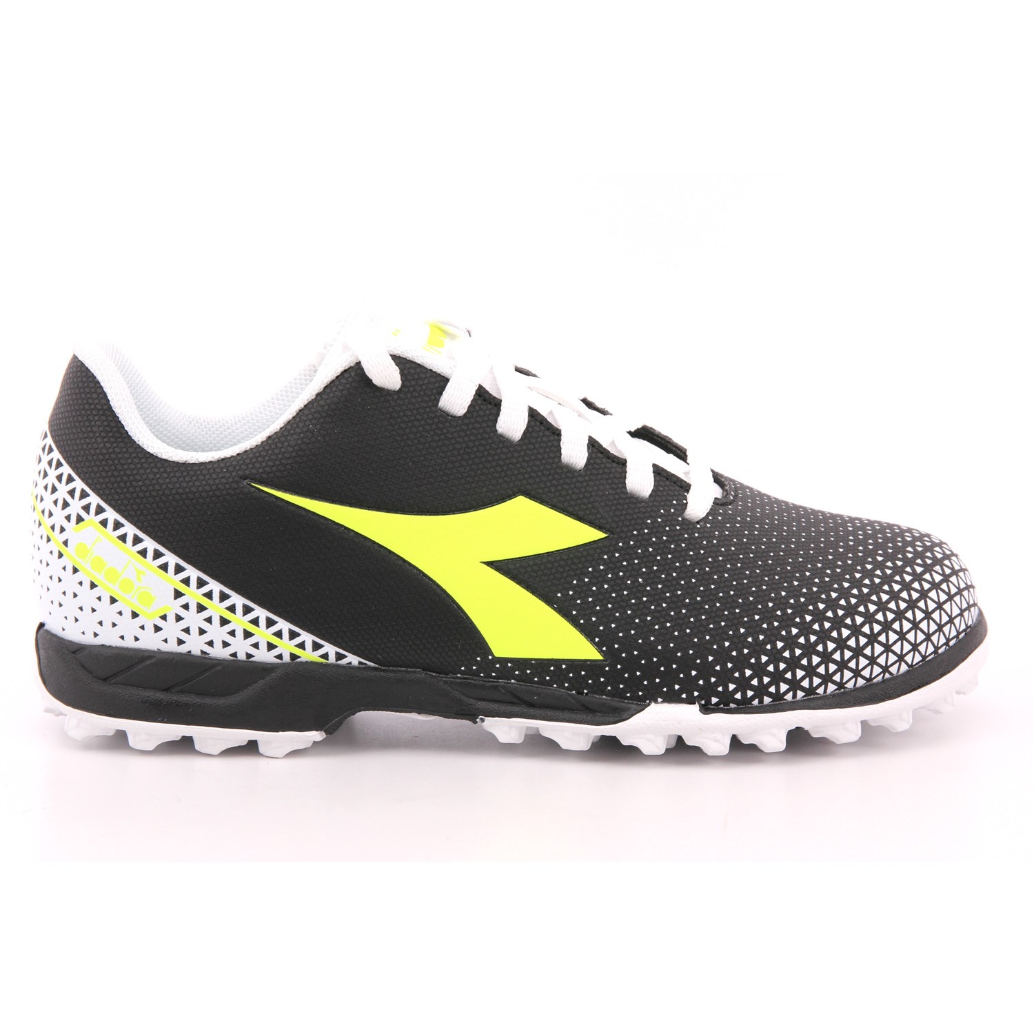 Scarpa Calcetto Diadora Bambino Nero Scarpa Calcetto Diadora Bambino Nero Scarpe 475 - 101.179614