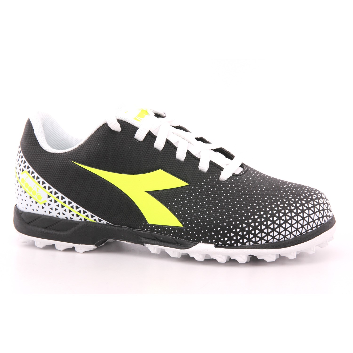 Scarpa Calcetto Diadora Bambino Nero Scarpa Calcetto Diadora Bambino Nero Scarpe 475 - 101.179614