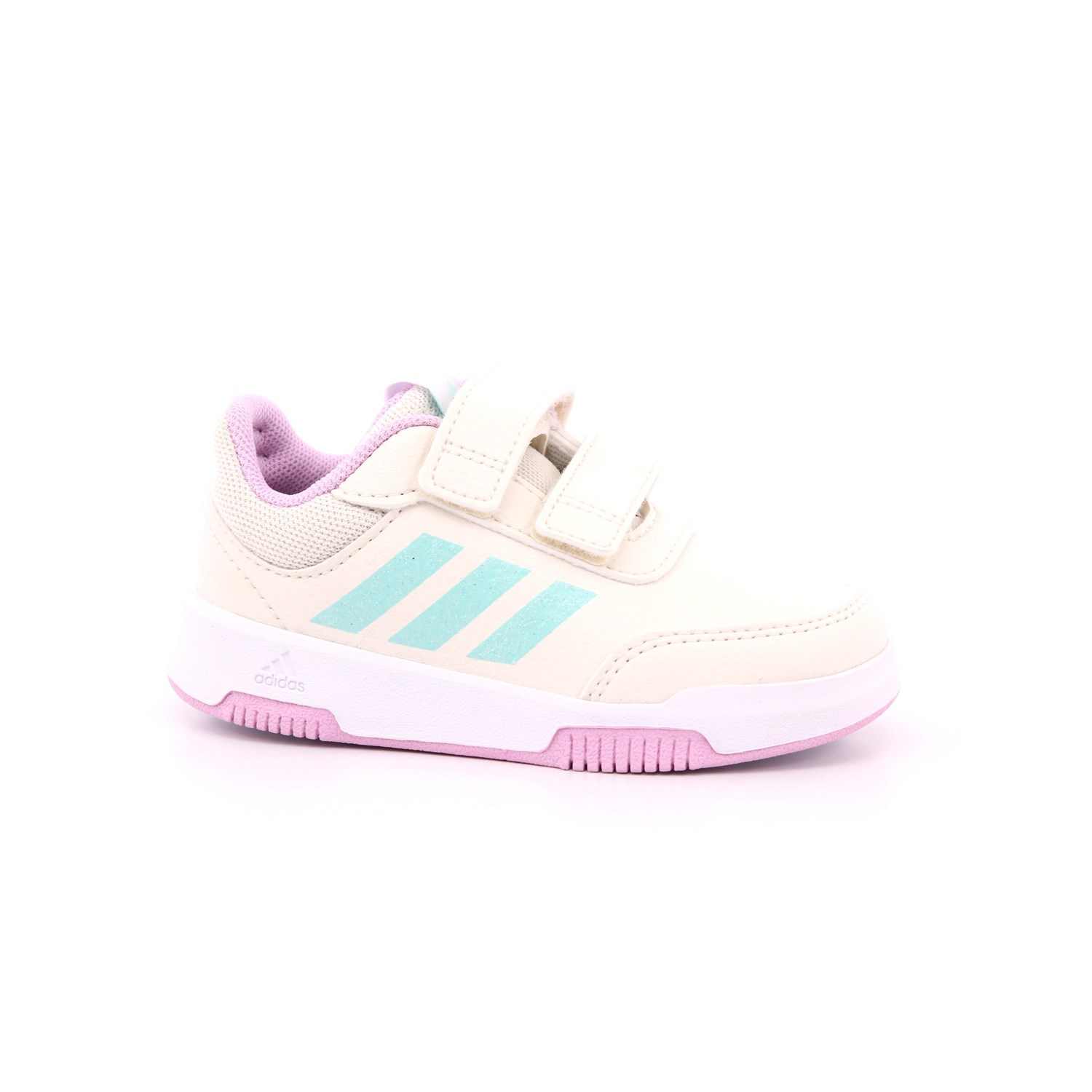 Scarpa Strappi Adidas Bambina Panna Scarpa Strappi Adidas Bambina Panna Scarpe 1272 - IG8803