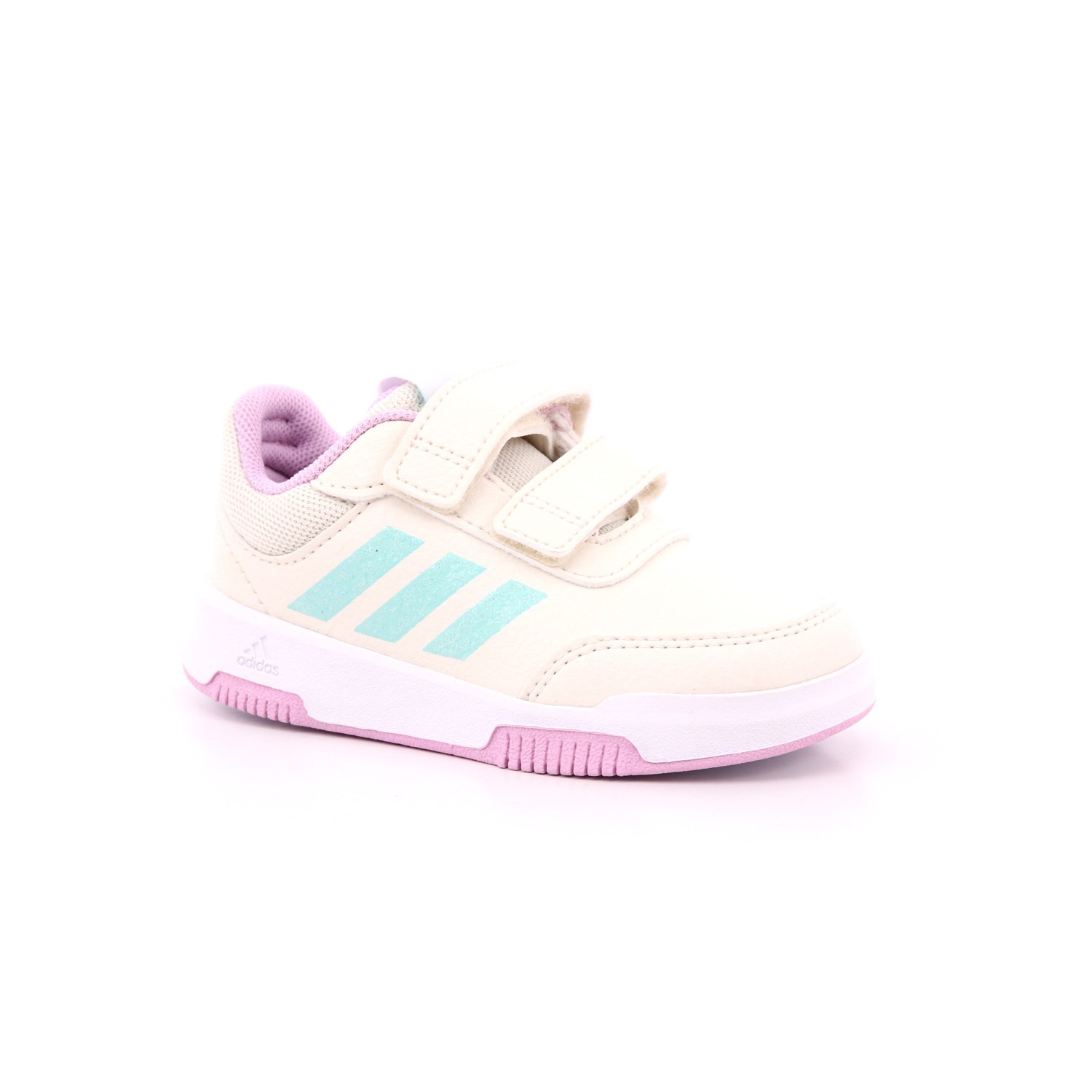 Scarpa Strappi Adidas Bambina Panna Scarpa Strappi Adidas Bambina Panna Scarpe 1272 - IG8803