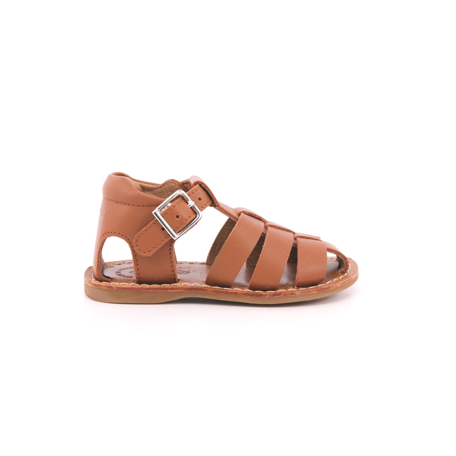 Scarpa Strappi Balducci Bambino Cuoio Scarpa Strappi Balducci Bambino Cuoio Scarpe 534 - CIT6551G