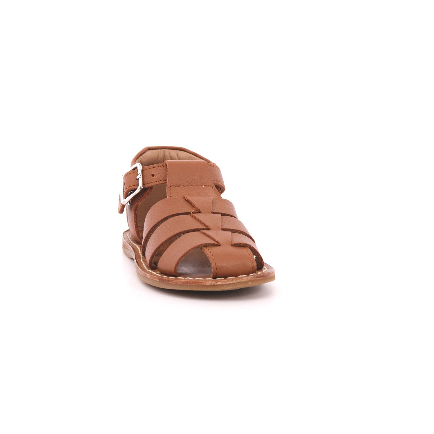Scarpa Strappi Balducci Bambino Cuoio Scarpa Strappi Balducci Bambino Cuoio Scarpe 534 - CIT6551G